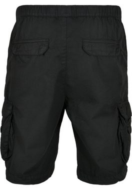 URBAN CLASSICS Stoffhose Urban Classics Herren Double Pocket Cargo Shorts (1-tlg)