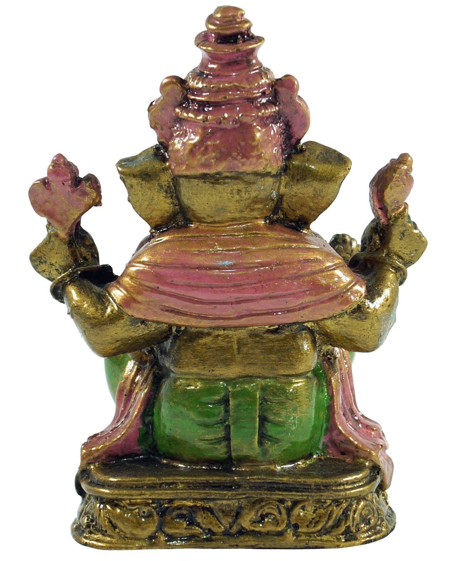 Ganeshafigur Recin aus Guru-Shop Dekofigur