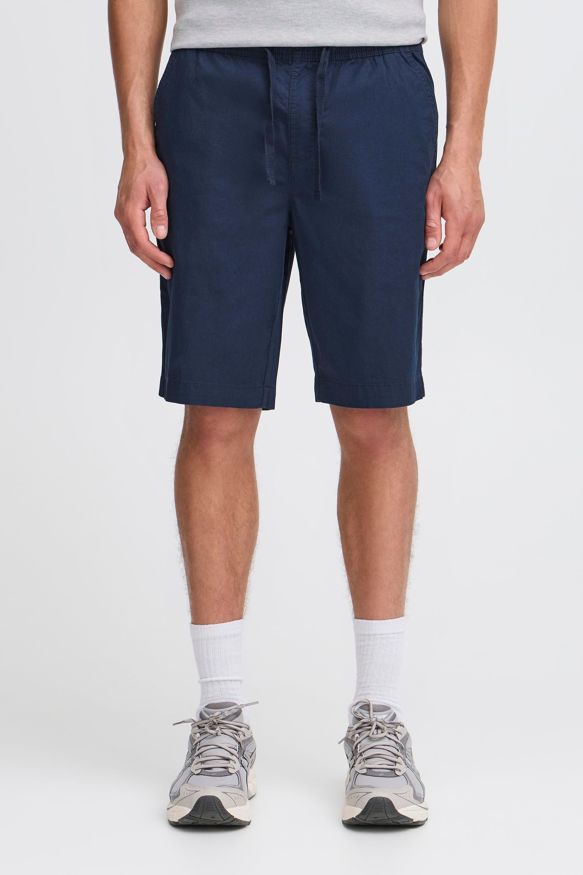 !Solid Chinoshorts SDKalka Lässige Chino Jogger mit Kordel günstig online kaufen