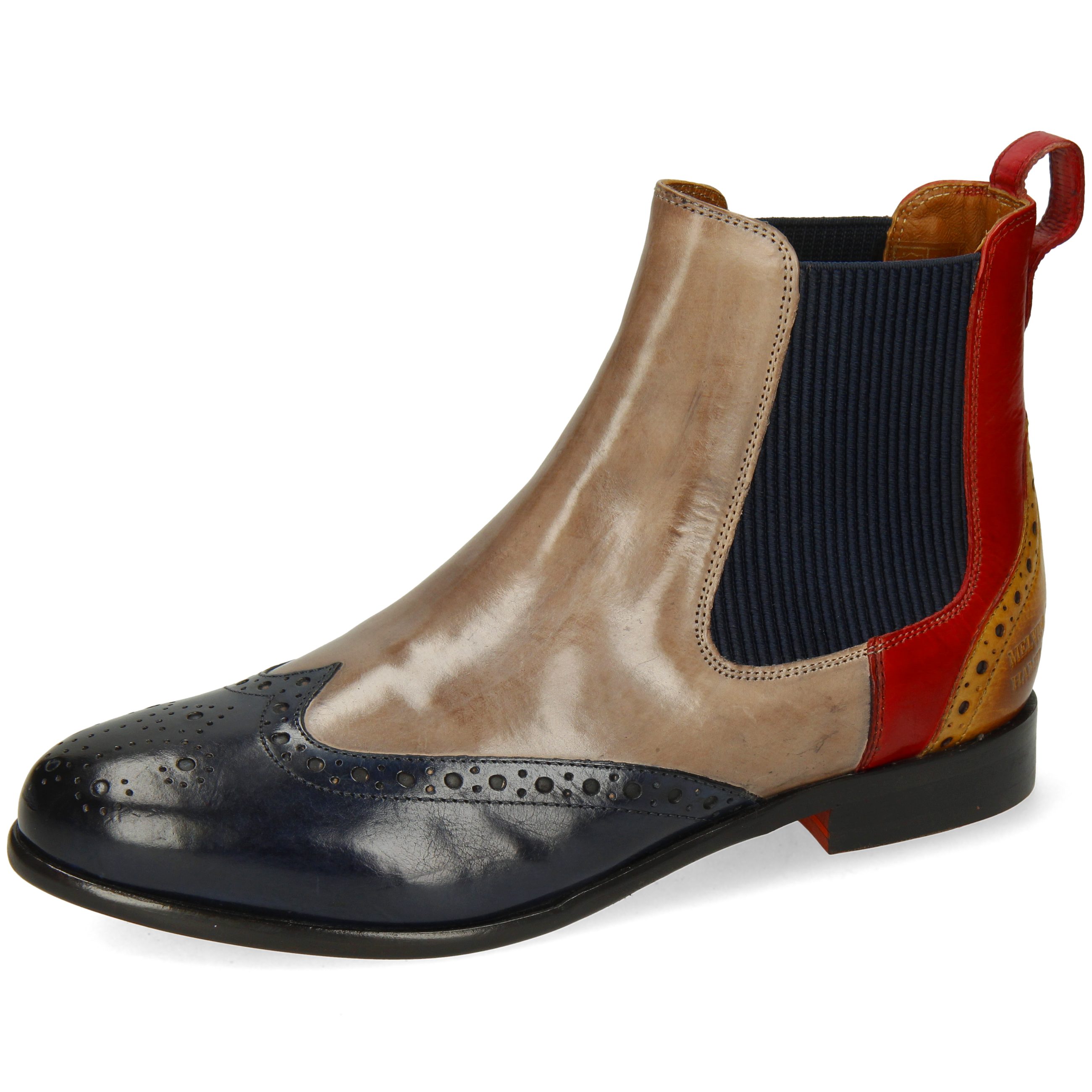 Melvin & Hamilton Selina 29 Stiefelette günstig online kaufen