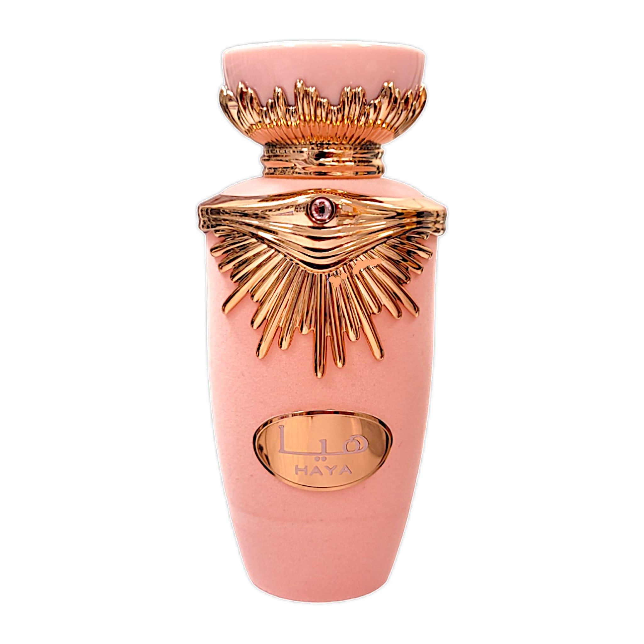 Lattafa Eau de Parfum Lattafa HAYA Pink Eau de Parfum 100ml