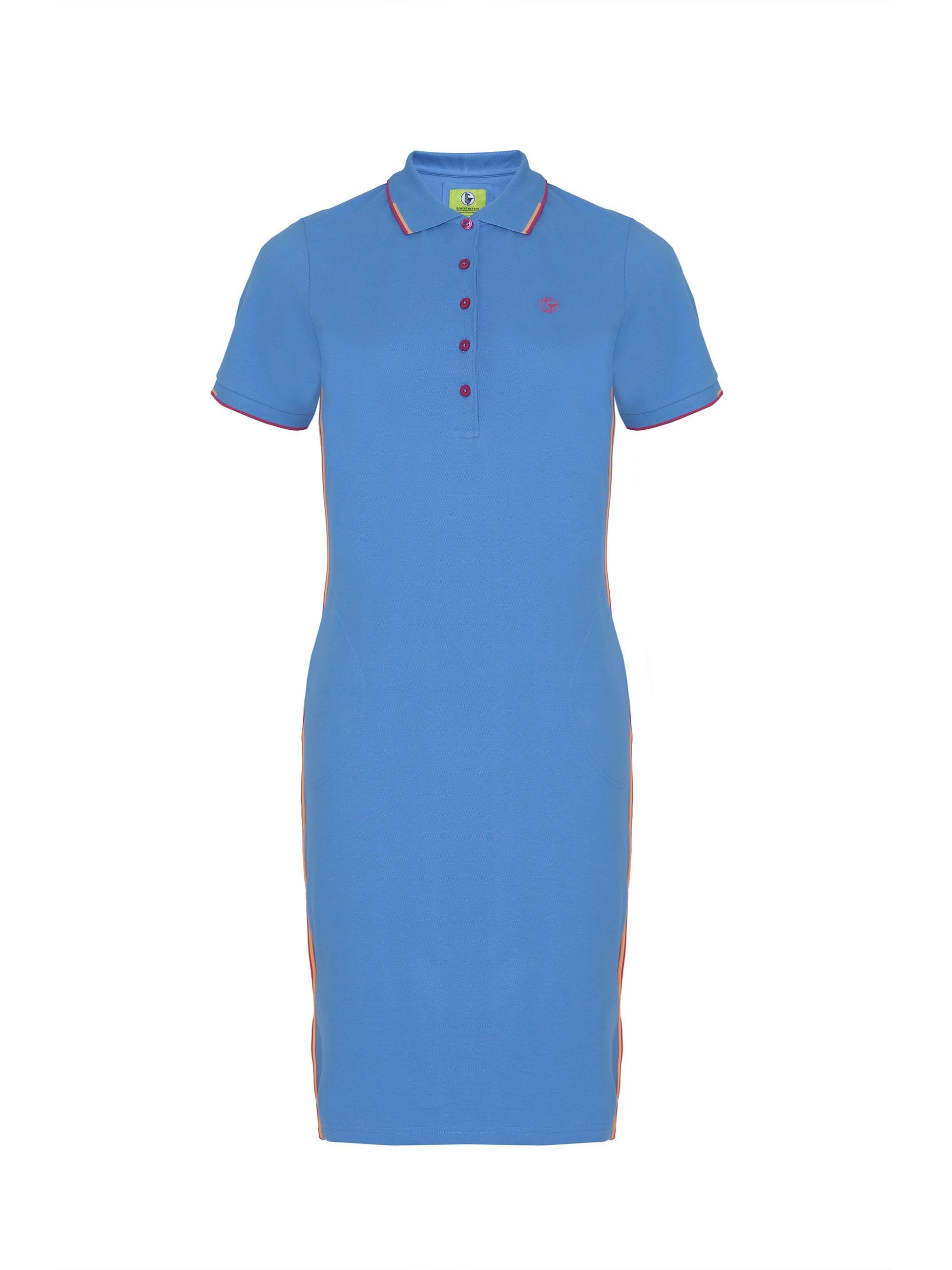 Strandwetter Polokleid Damen Kleid "Henni" (1-tlg) günstig online kaufen