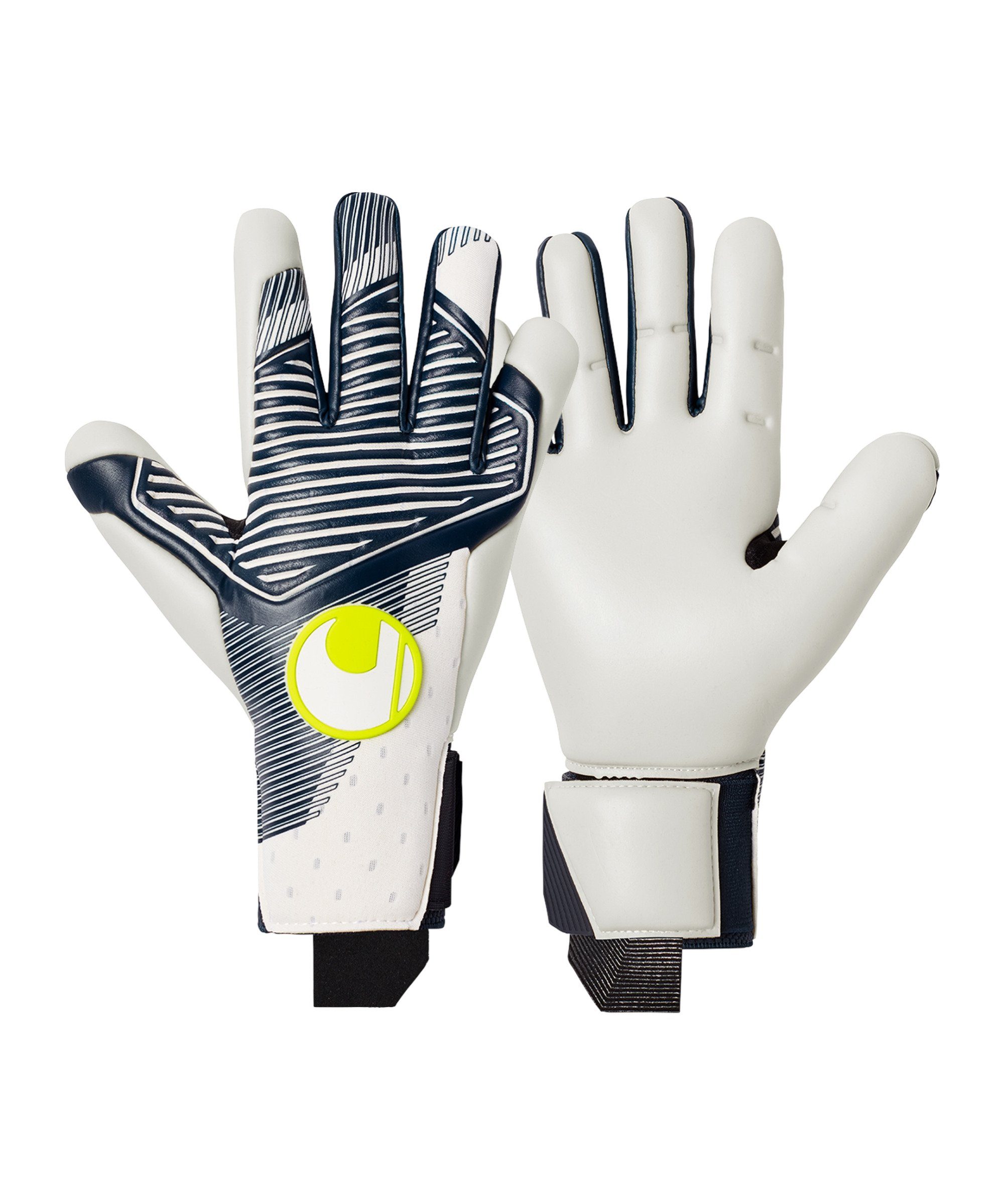 uhlsport Torwarthandschuhe Powerline Horizon Absolutgrip+ HN #338 TW-Handschuhe