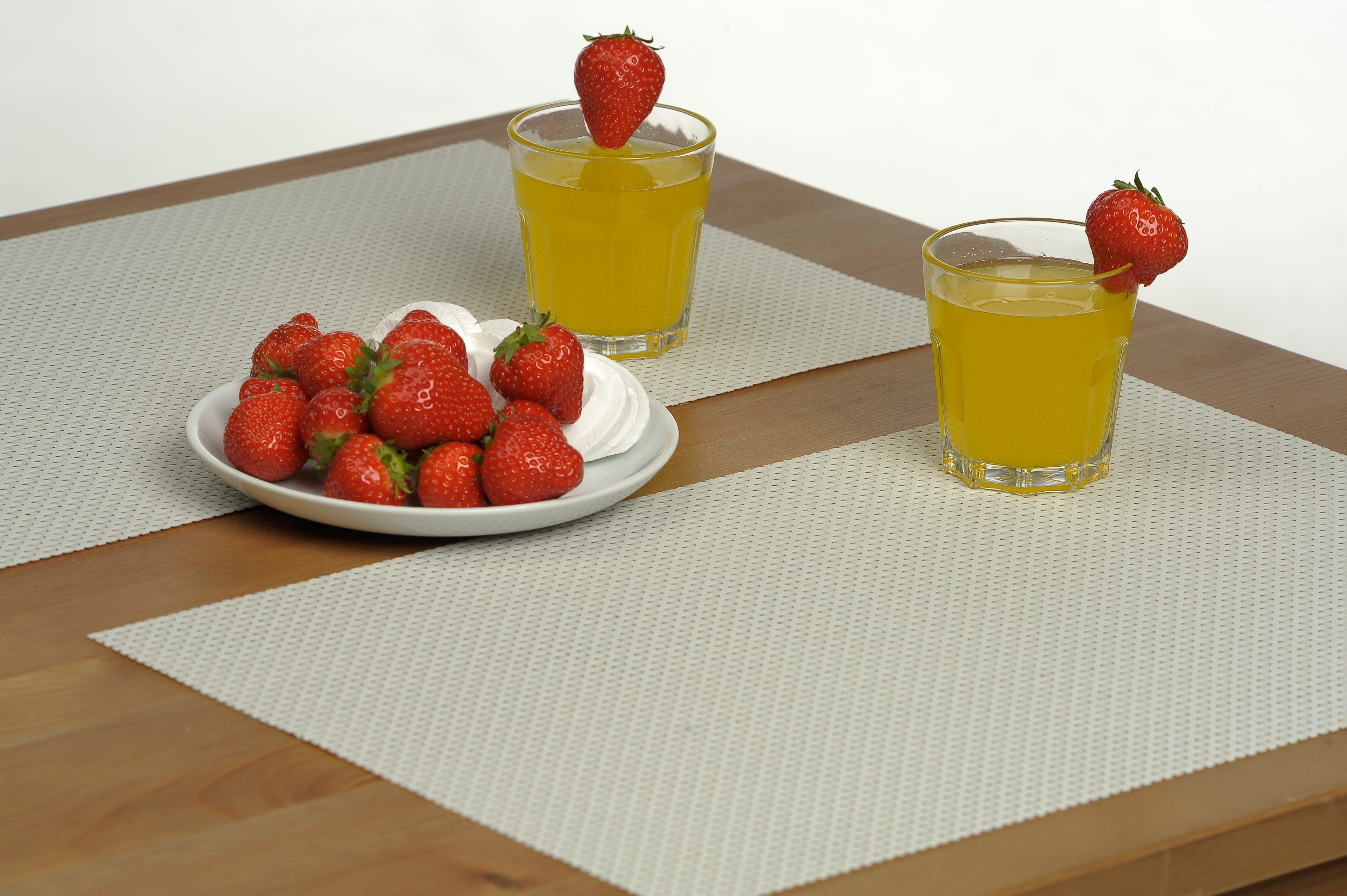 Sedex Tischdecke Platzset Angelina Tischset Platzdeckchen Platzdecke 6er Set