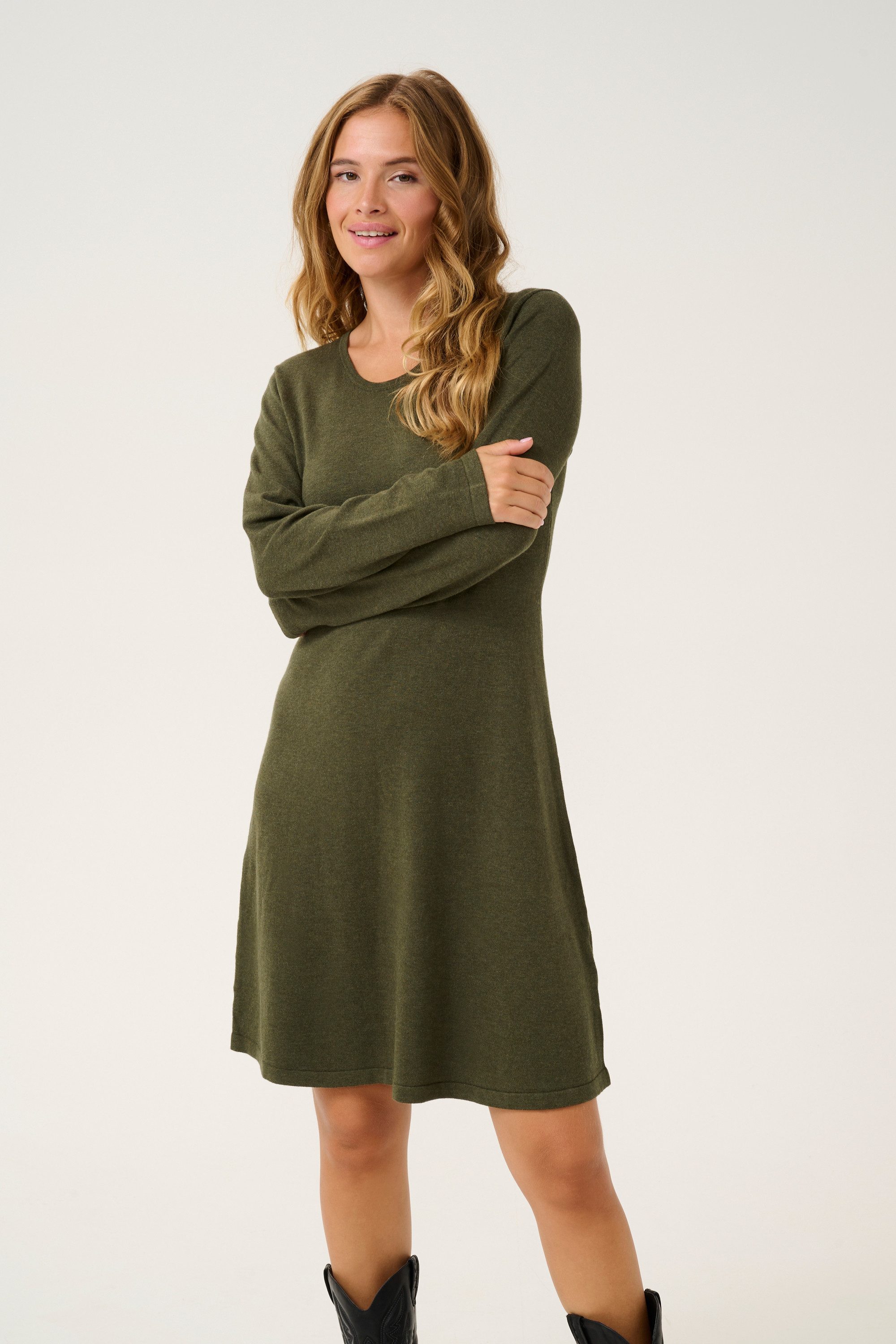 Strickkleid Kleid CUdorthe