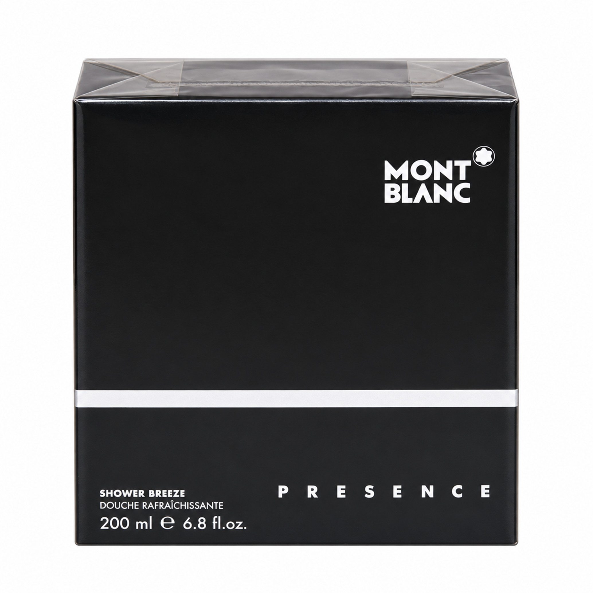 MONTBLANC Duschgel Montblanc PRESENCE Bath and Shower Gel Breeze 200ml