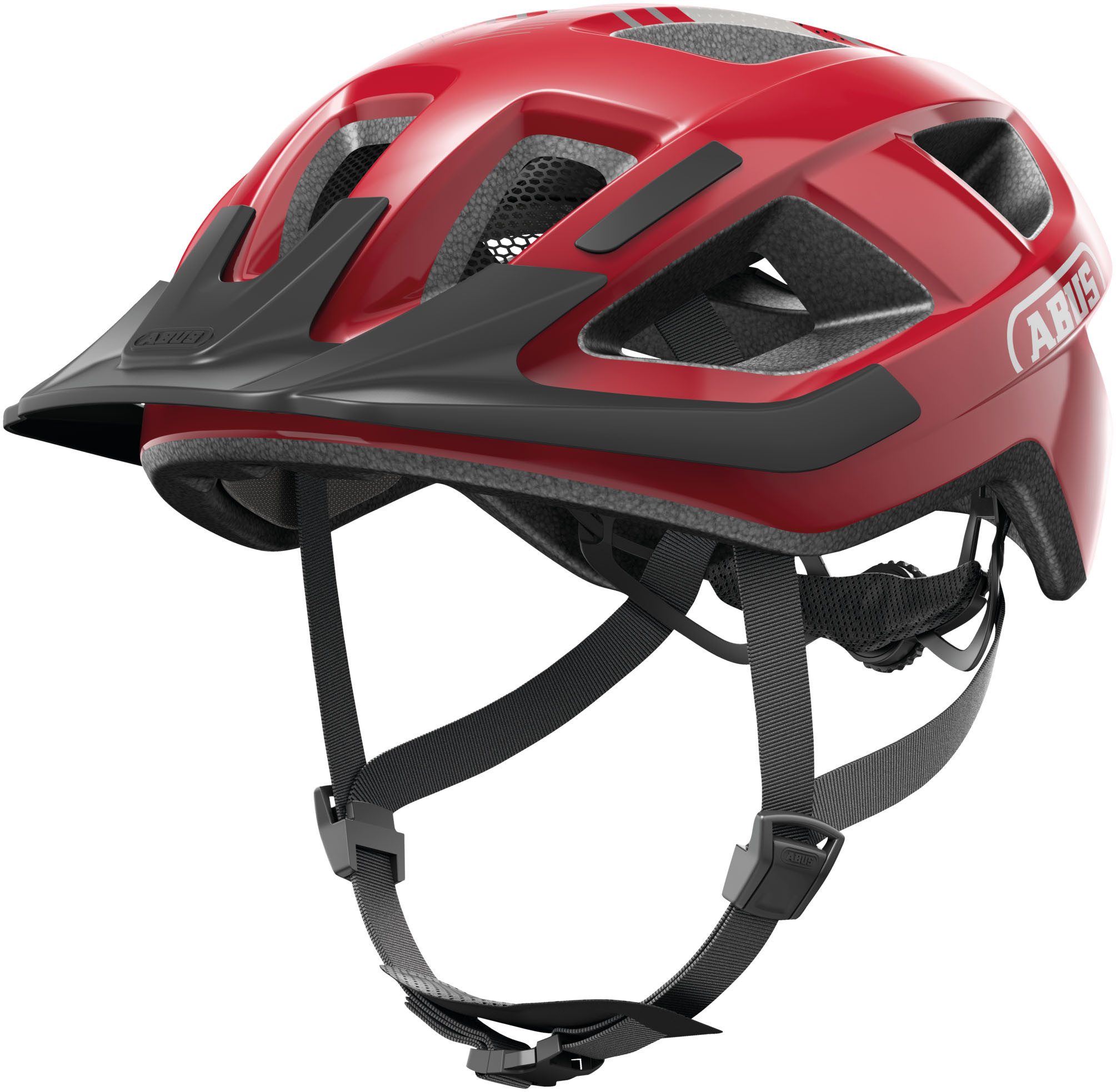 ABUS Fahrradhelm Aduro 3.0 LED