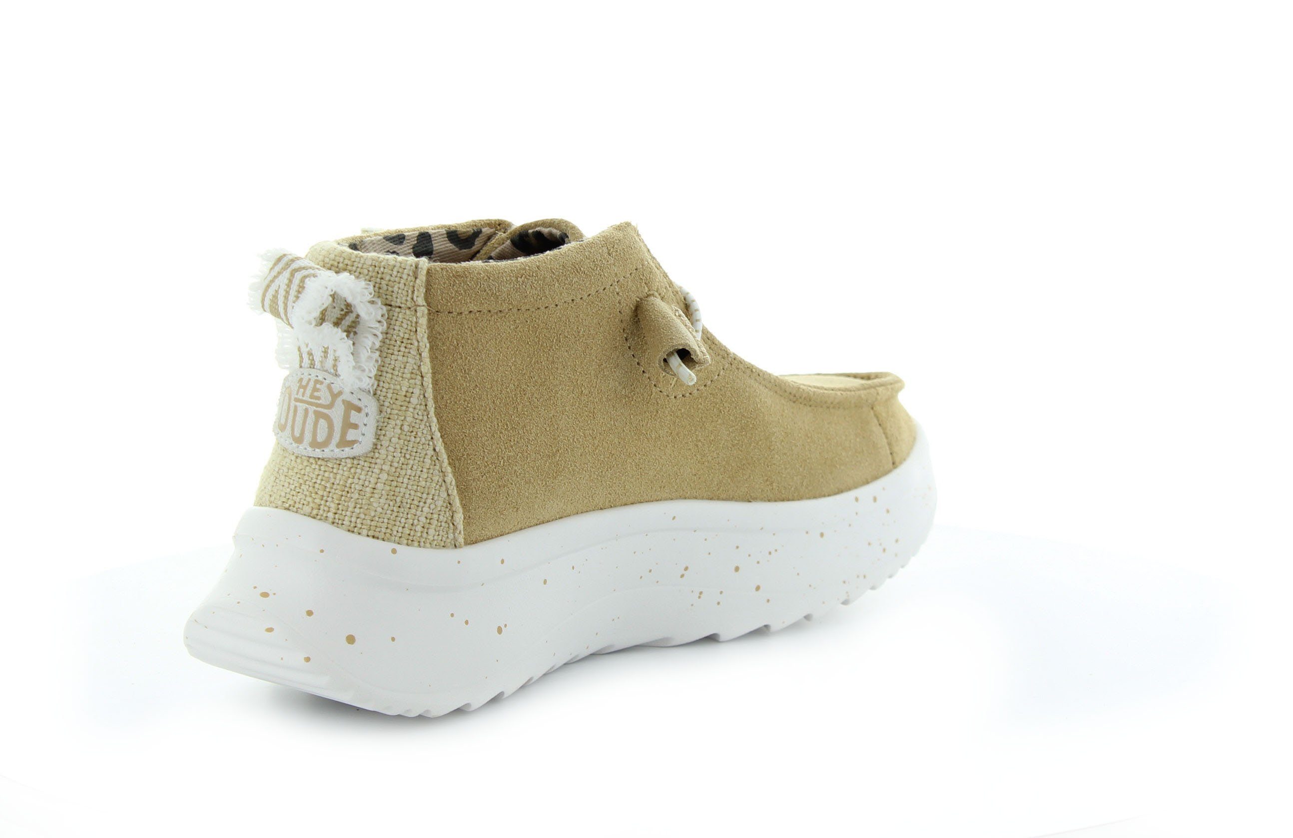 Hey Dude Wendy Schnürstiefelette Plateausohle – Bild 4 von 5