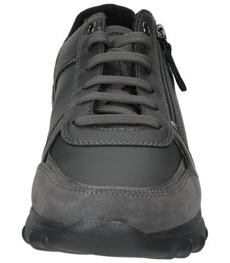 Geox Sneaker Veloursleder/Textil Sneaker