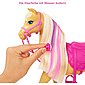 Mattel® Anziehpuppe »Barbie Reiterin Puppe, inkl. Pferd und Fohlen mit«, Bild 6
