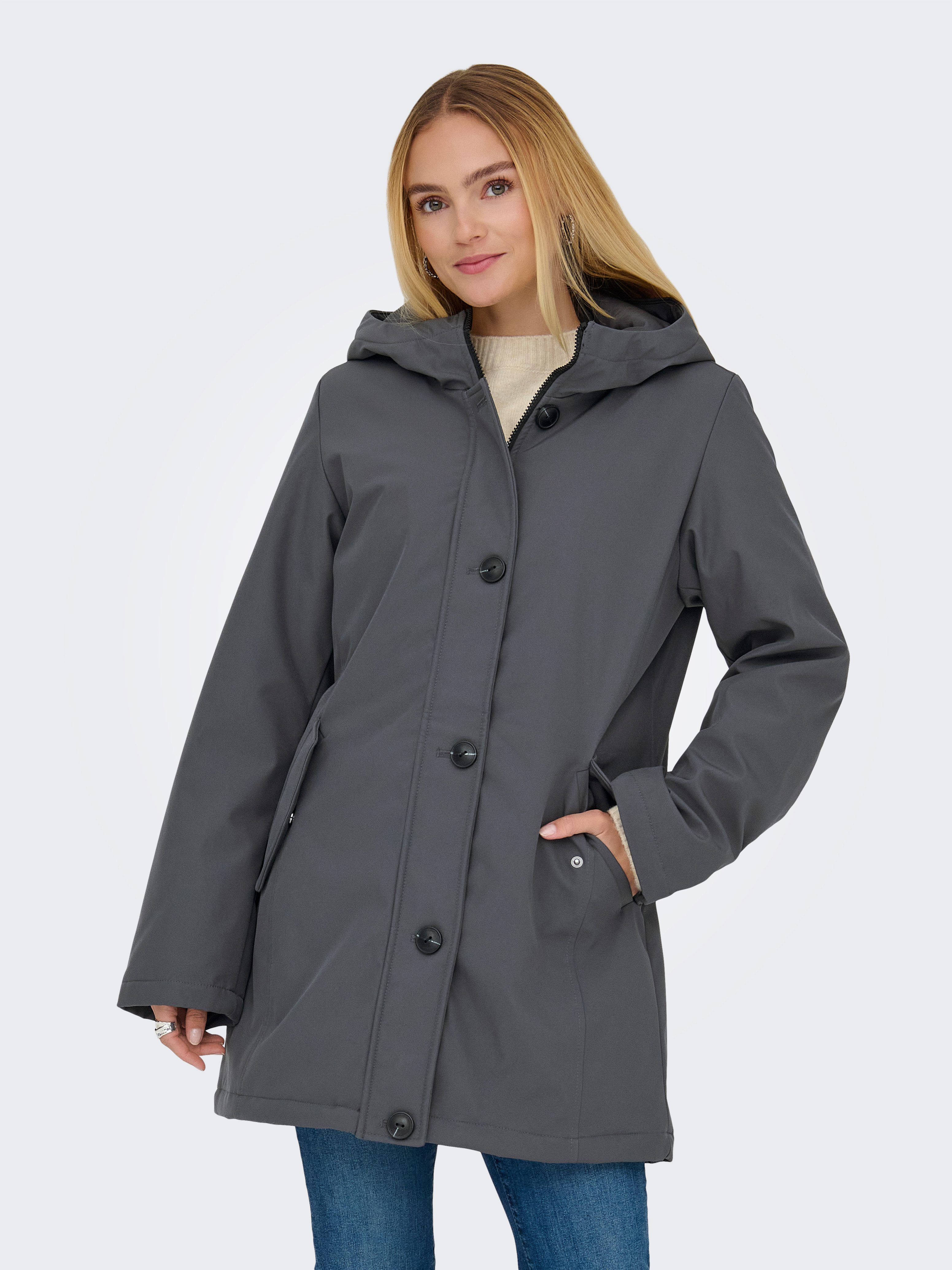 ONLY Parka ONLOLIVIA LIFE PARKA COAT günstig online kaufen