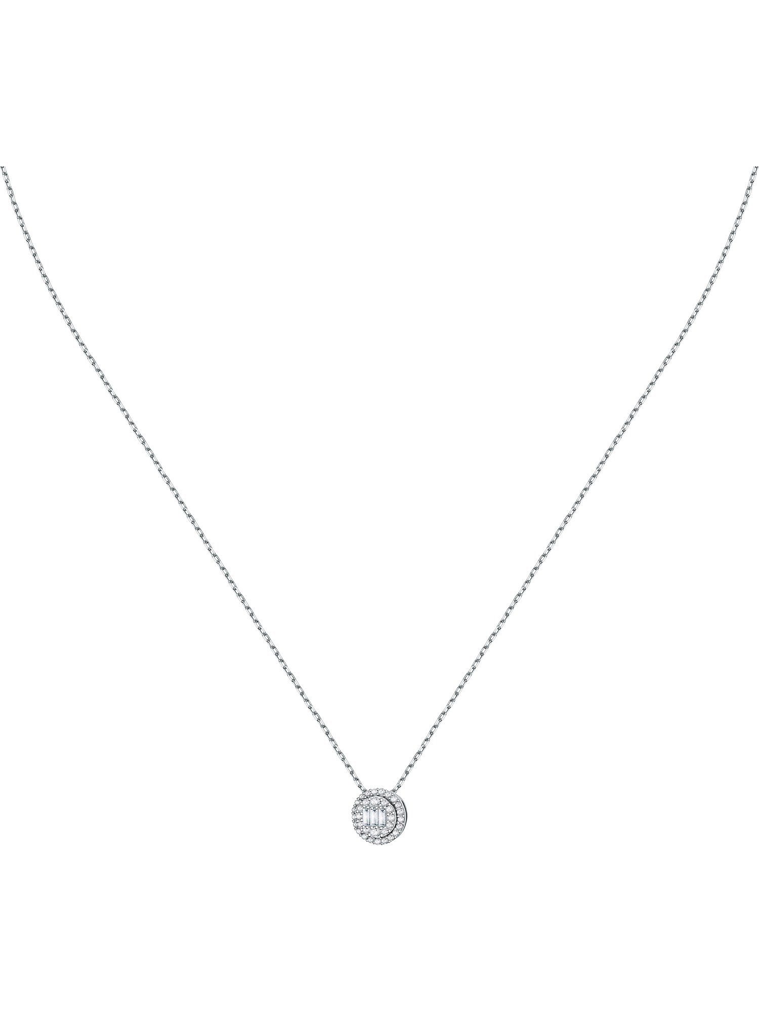 CHRIST Goldkette CHRIST Damen-Kette 750er Weißgold günstig online kaufen