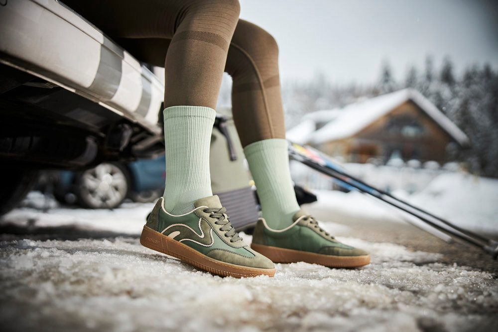 RIEKER Sport Plateausneaker, Freizeitschuh, Halbschuh, Schnürschuh günstig online kaufen