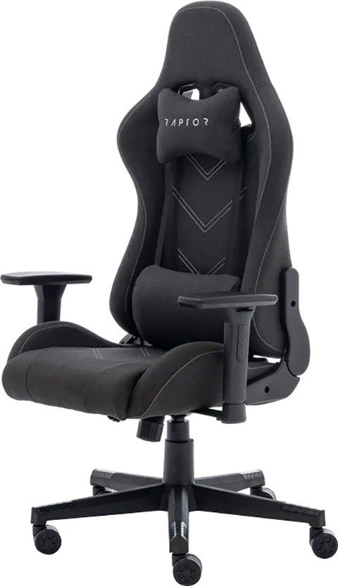 Gaming-Stuhl Raptor-Gaming GS-100 RAUBVOGEL