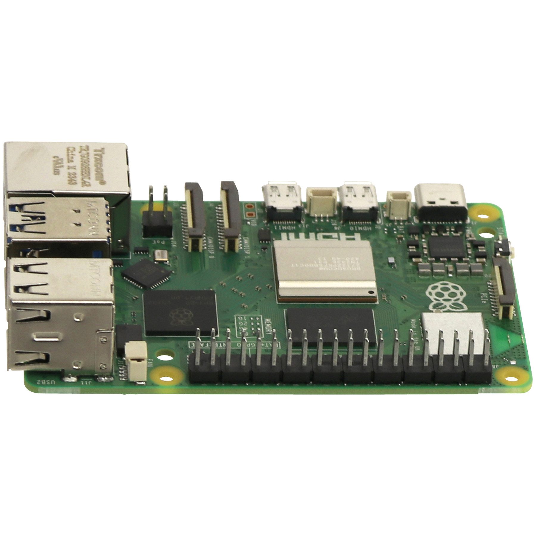 Raspberry Pi RASPBERRY PI 5, 8 GB Mini-PC Barebone