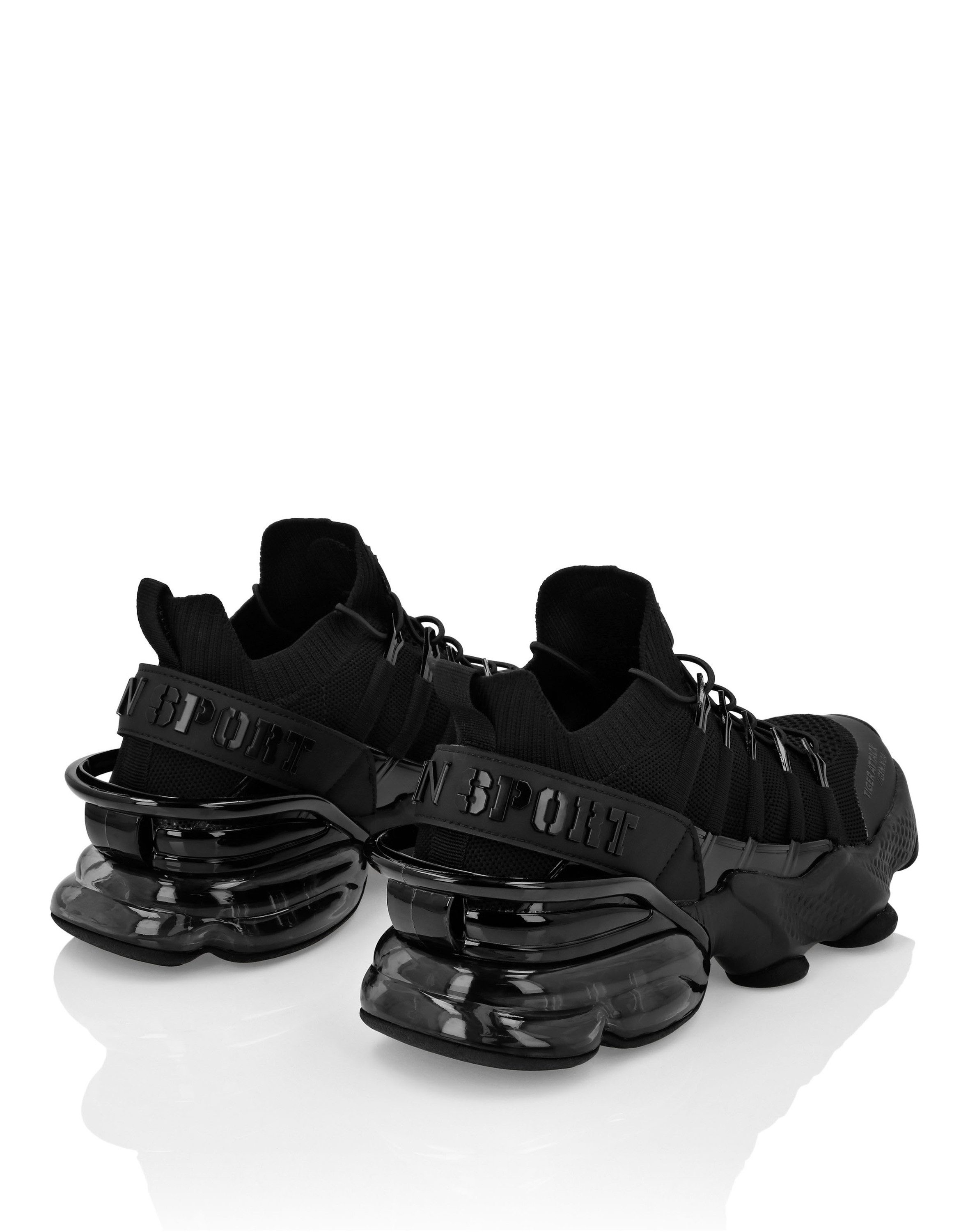 PLEIN SPORT Tiger Attack//Gen.x.4 Sneaker