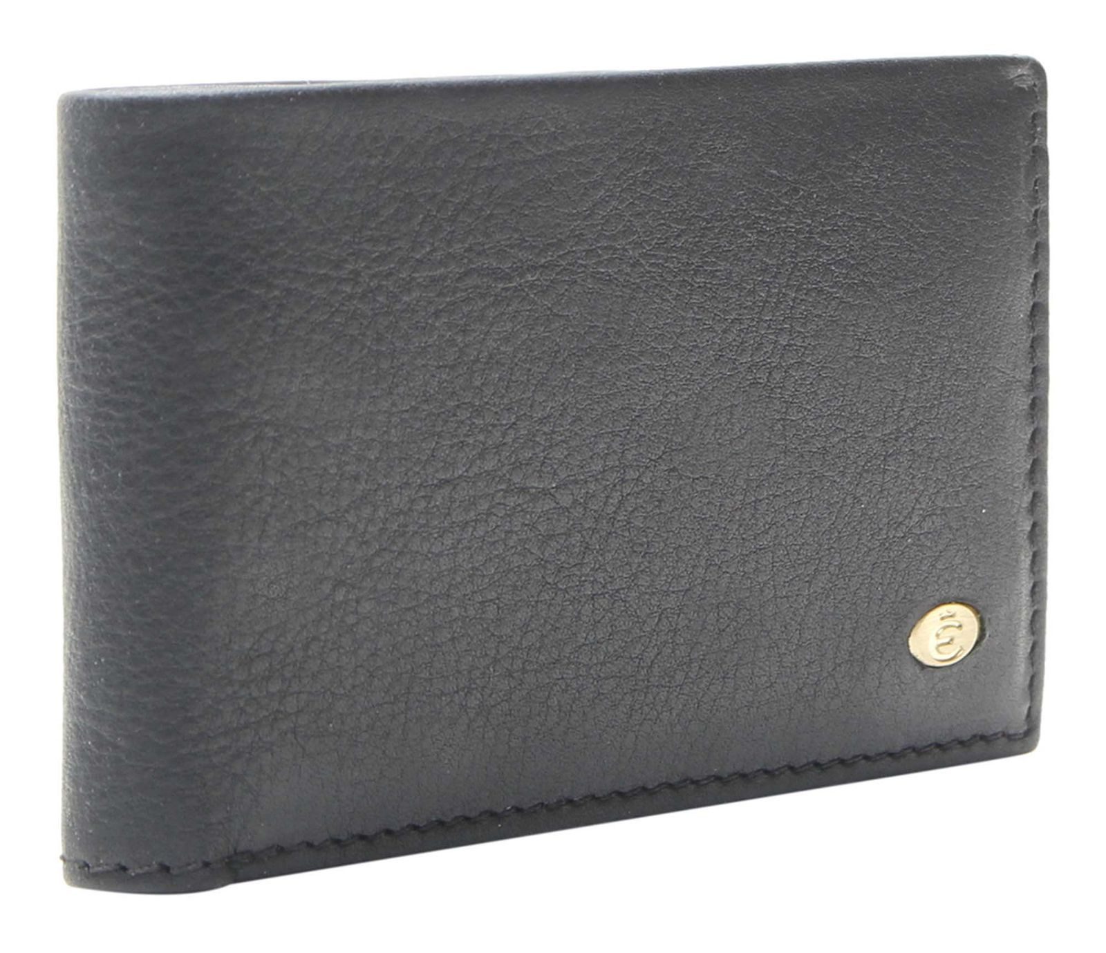 Esquire Geldbörse Wallet, mit RFID-Blocker Schutz