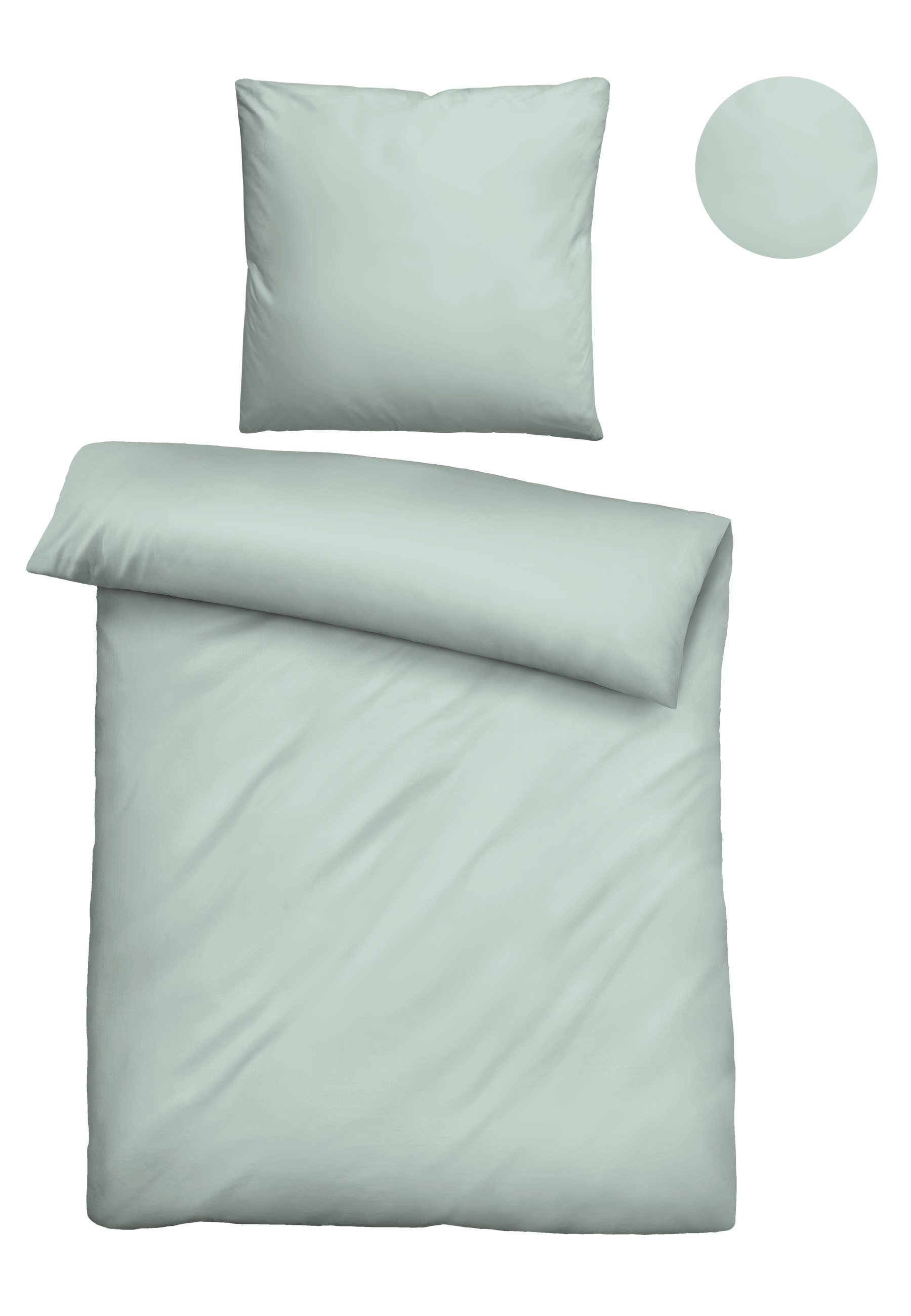 Biberna Bettwäsche 0470500, Lyocell, 2 teilig, günstig online kaufen