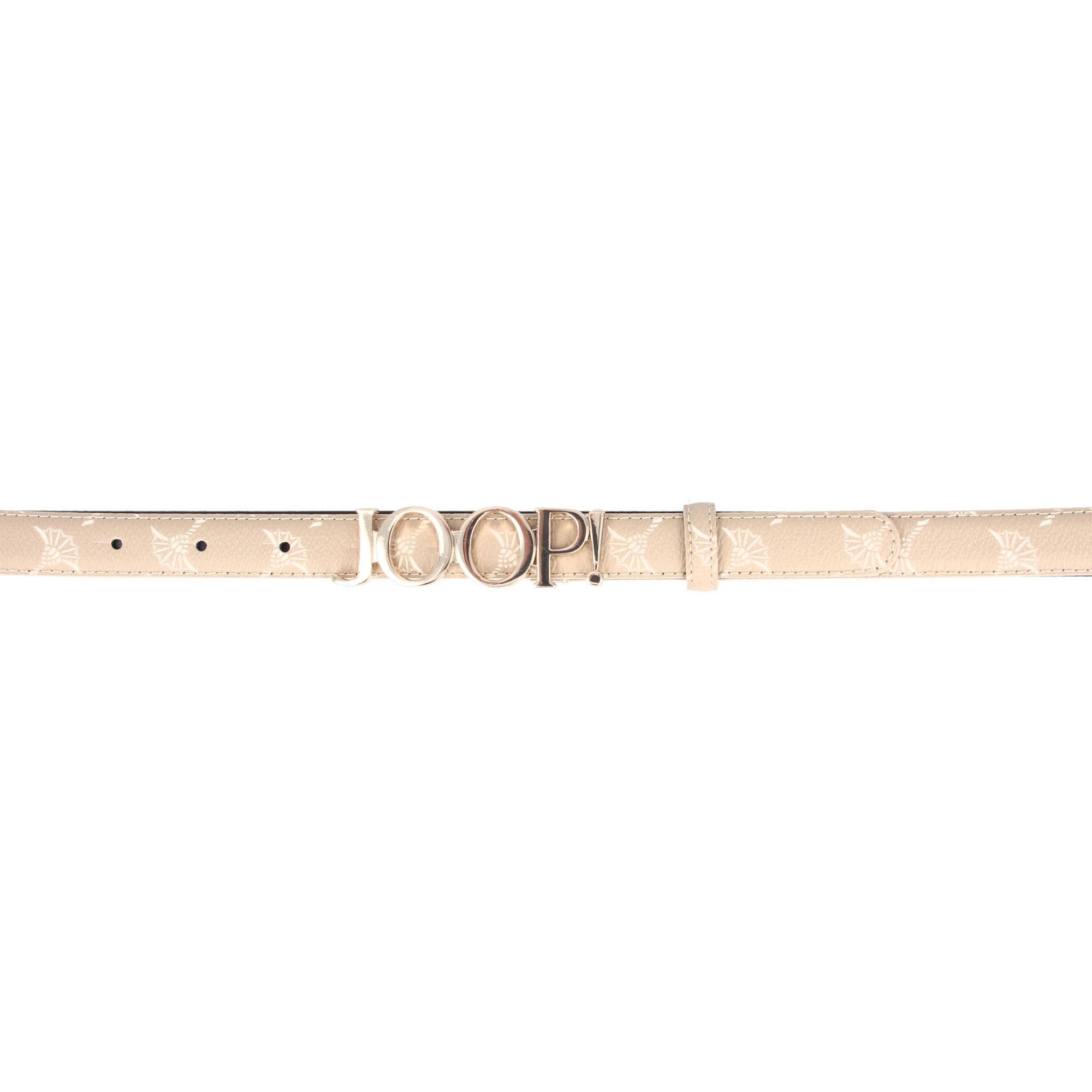 JOOP! Synthetikgürtel Logo Koppelverschluss günstig online kaufen