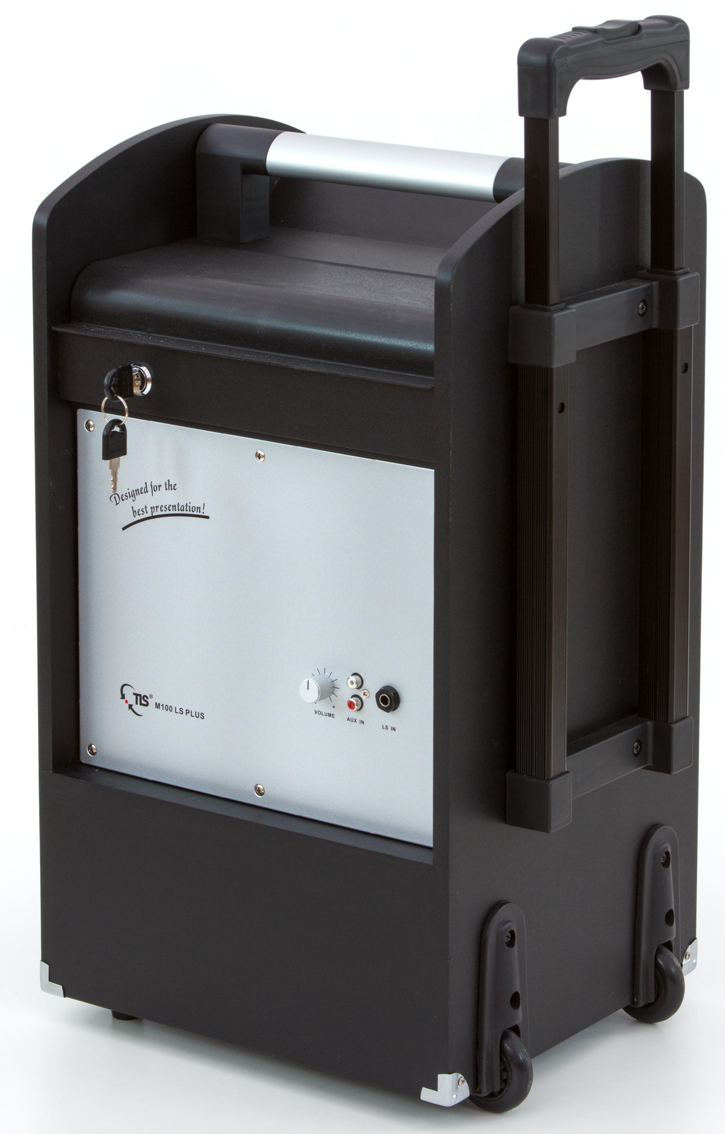 TLS M100 LS PLUS Verstärker