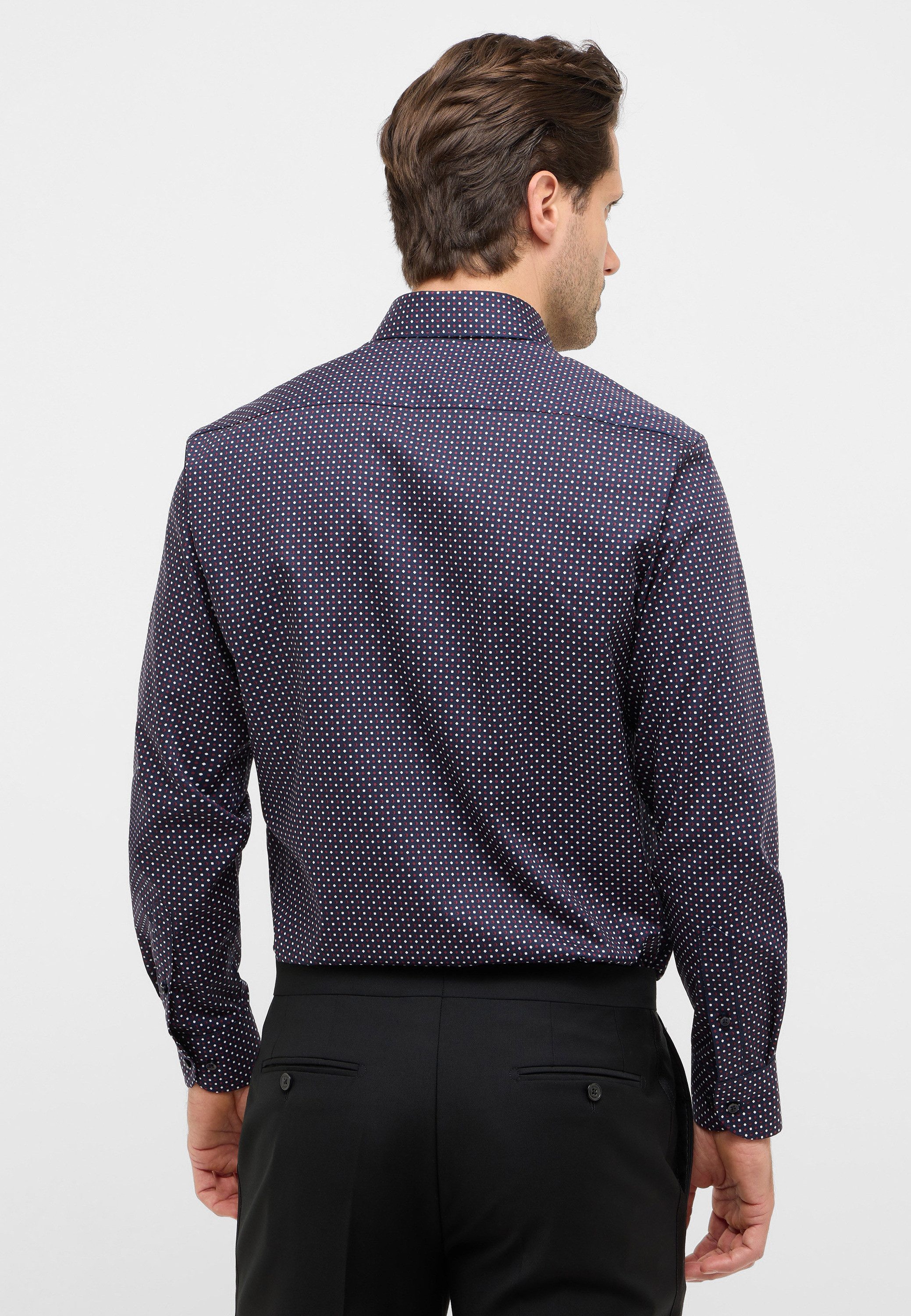 Eterna Langarmhemd MODERN FIT NON IRON (bügelfrei) günstig online kaufen