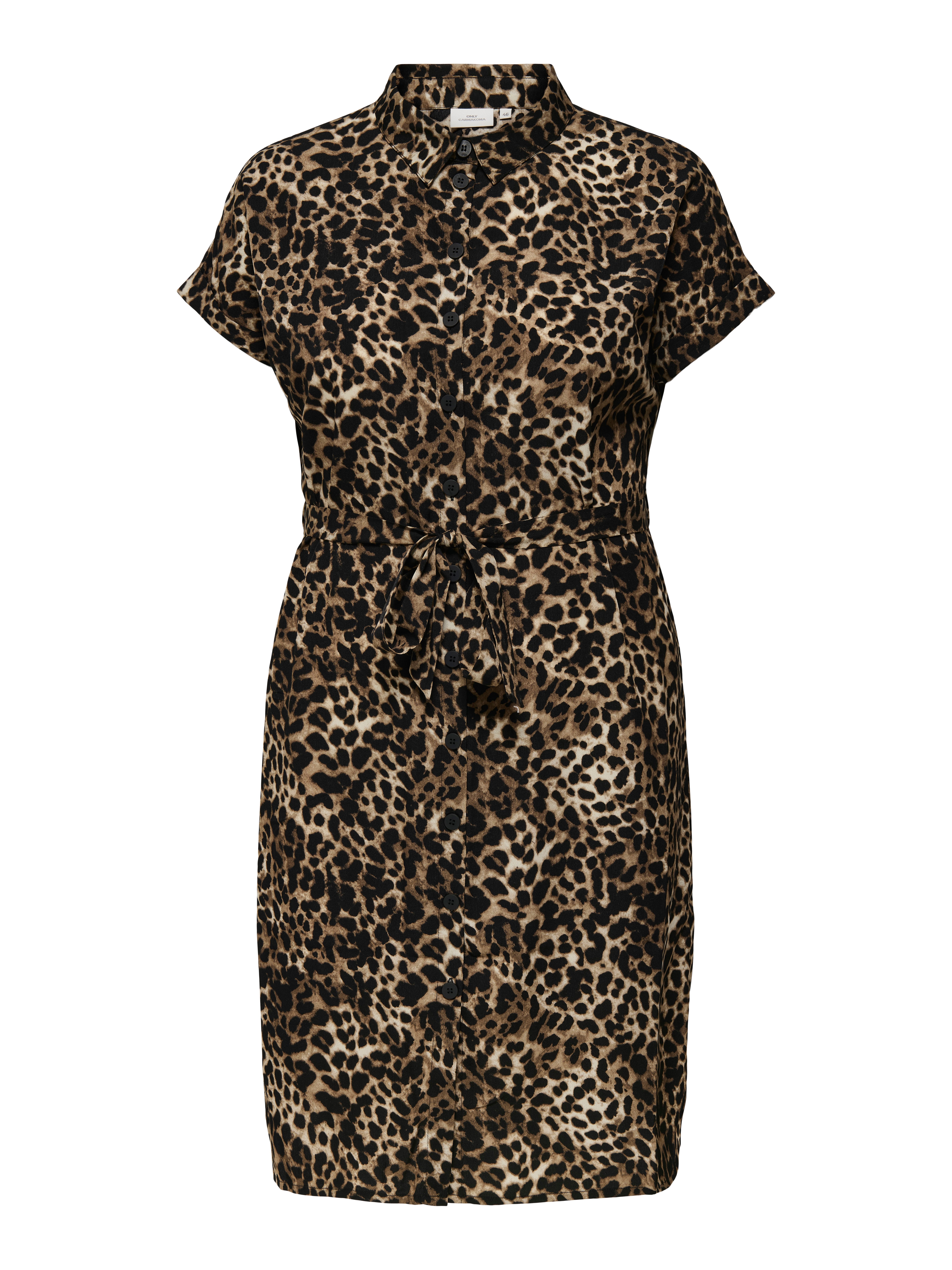 ONLY CARMAKOMA Kleid & Schal günstig online kaufen