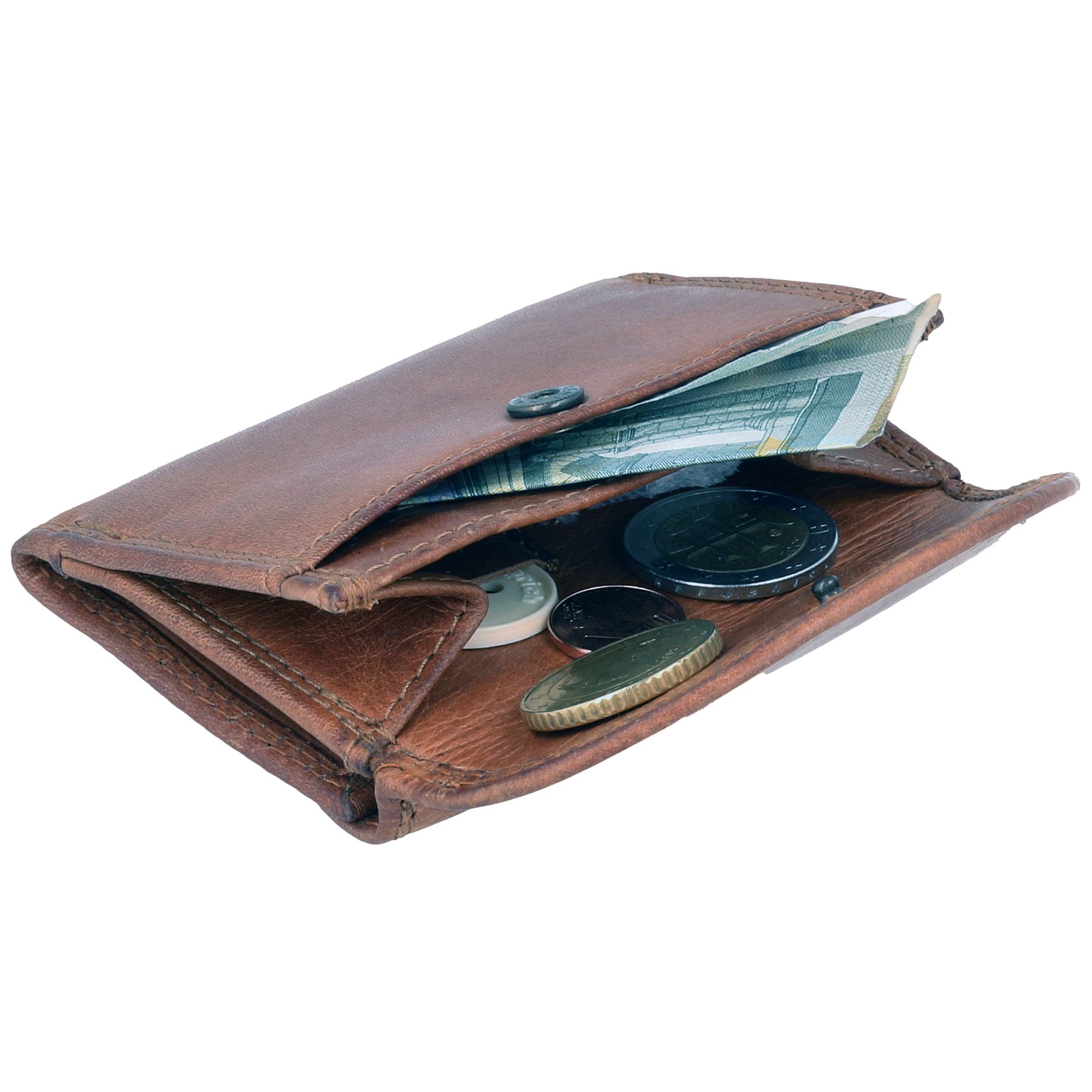 HMT Mini Geldbörse Kleines Portemonnaie Damen günstig online kaufen