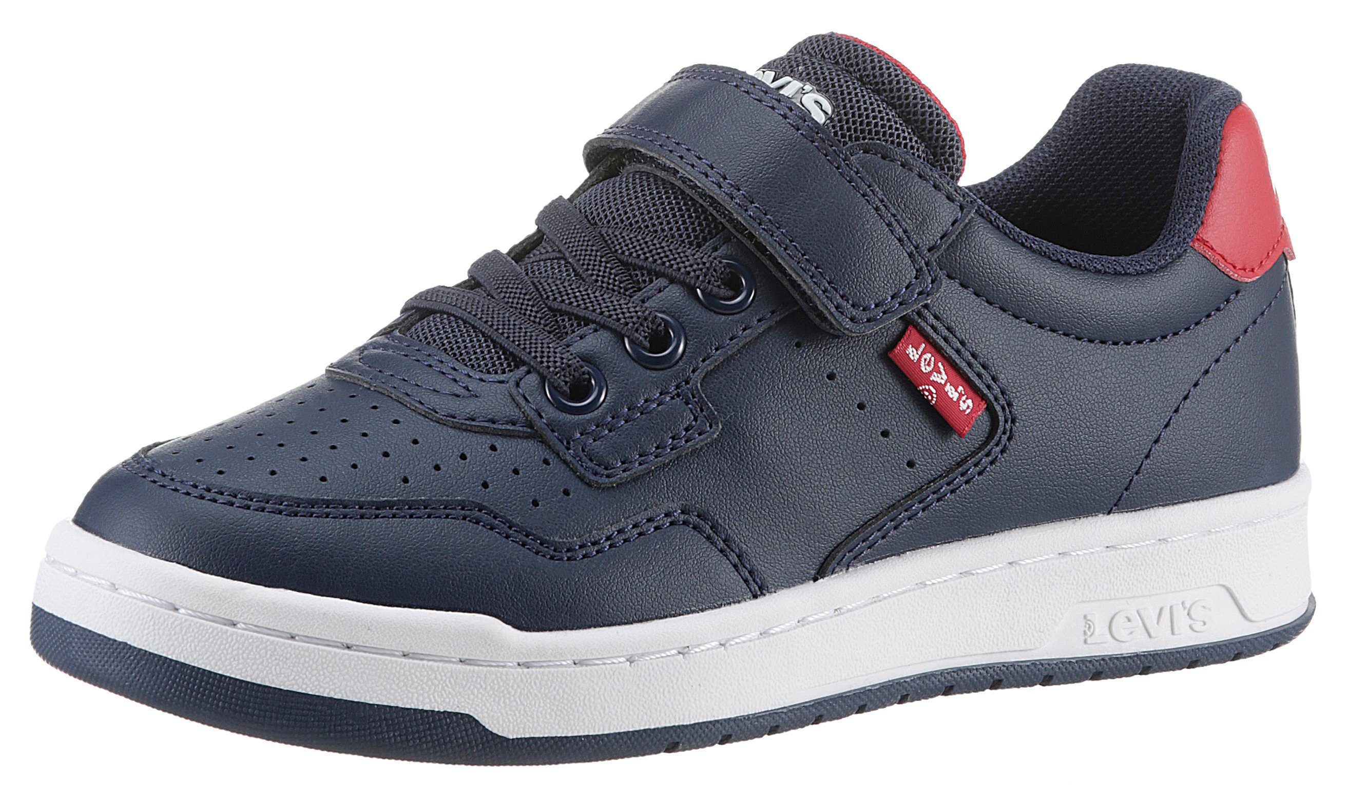 Levi's® Kids Levi´s KINGDOM Slip-On Sneaker mit weicher Textilzunge