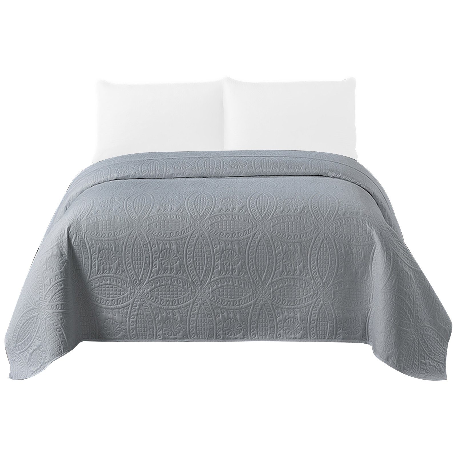 STILVORA Tagesdecke Bettüberwurf Gesteppt Wohndecke,Weiche,Musteroberfläche günstig online kaufen