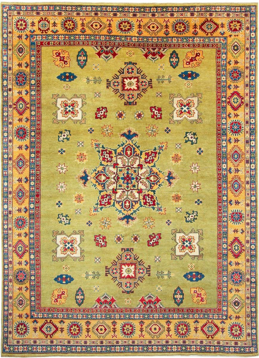 Orientteppich Kazak 244x340 Handgeknüpfter Orientteppich, Nain Trading, rechteckig, Höhe: 5 mm