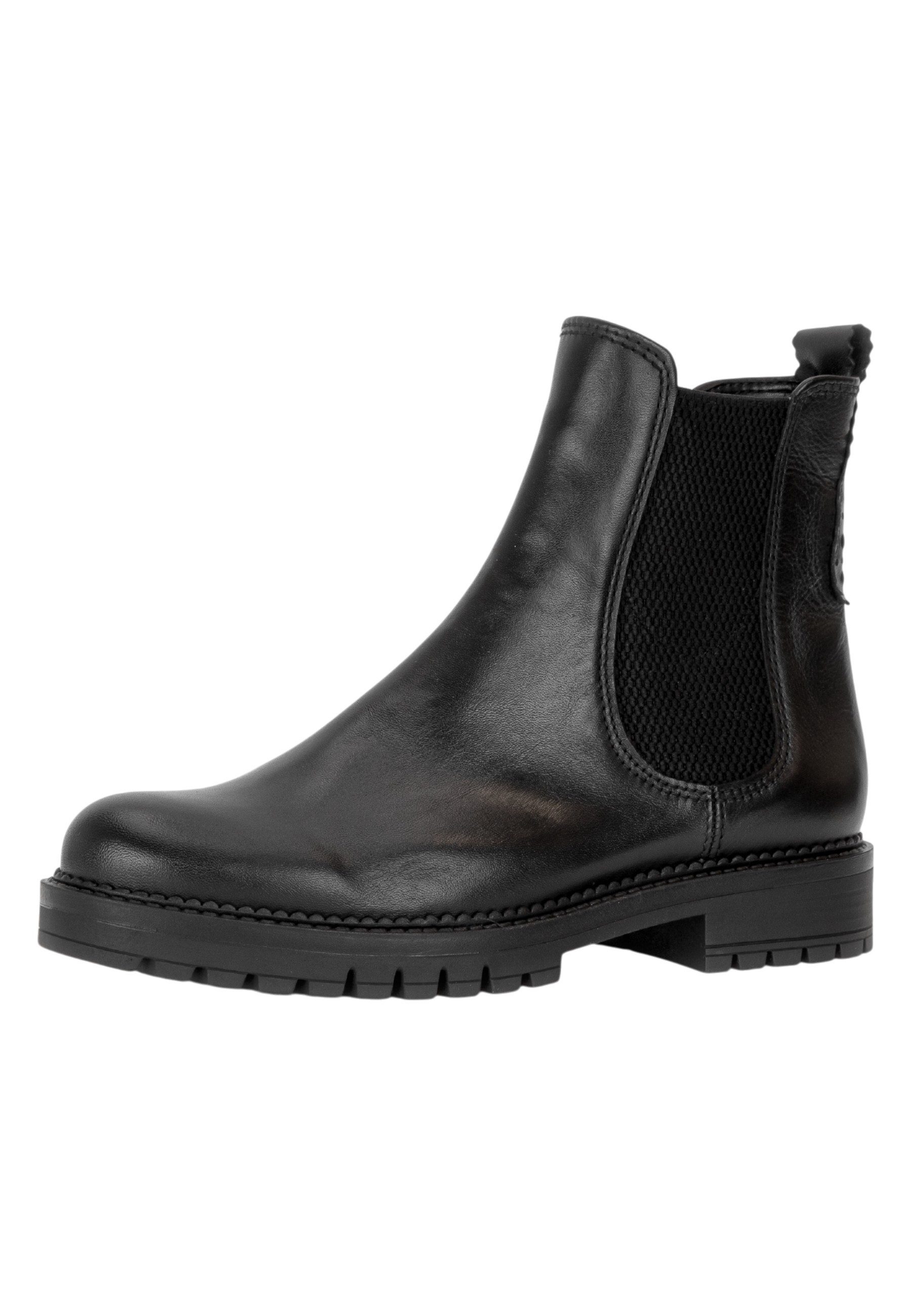 Gabor 8024.02 001 Black Stiefelette