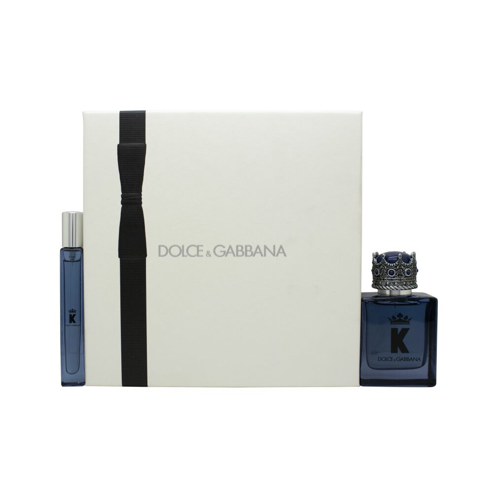DOLCE & GABBANA Eau de Parfum K Gift Set - 50ml EDP + 10ml EDP