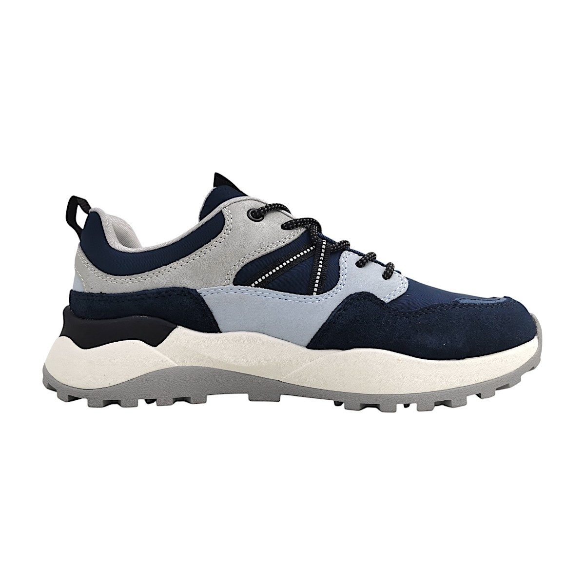 Rieker sportlicher Schnürer Schnürschuh günstig online kaufen