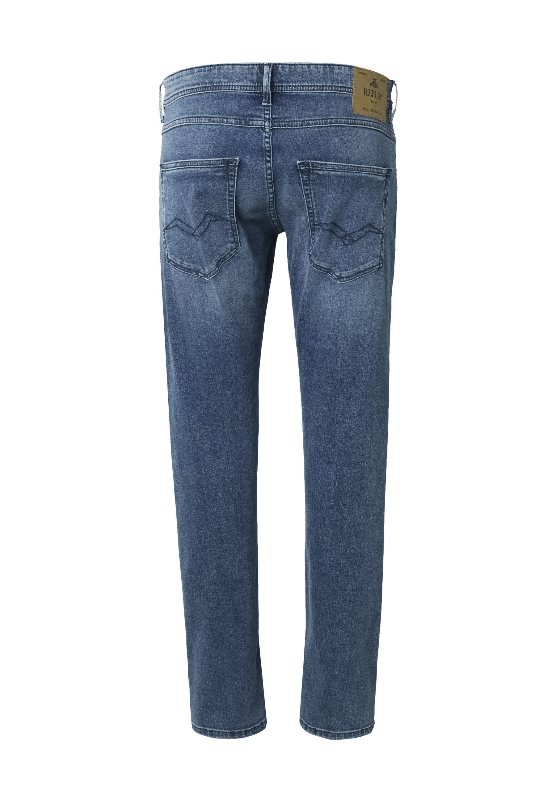 Replay Regular-fit-Jeans Replay WILLBI