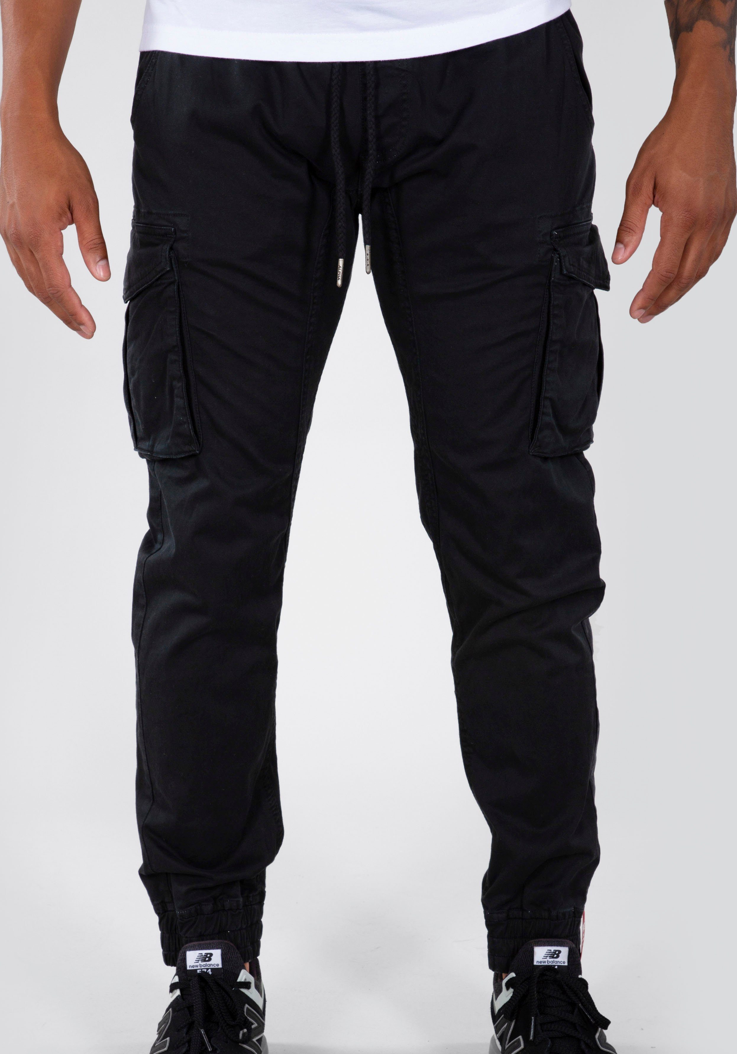 Alpha Industries Cargohose Cotton Twill Jogger günstig online kaufen