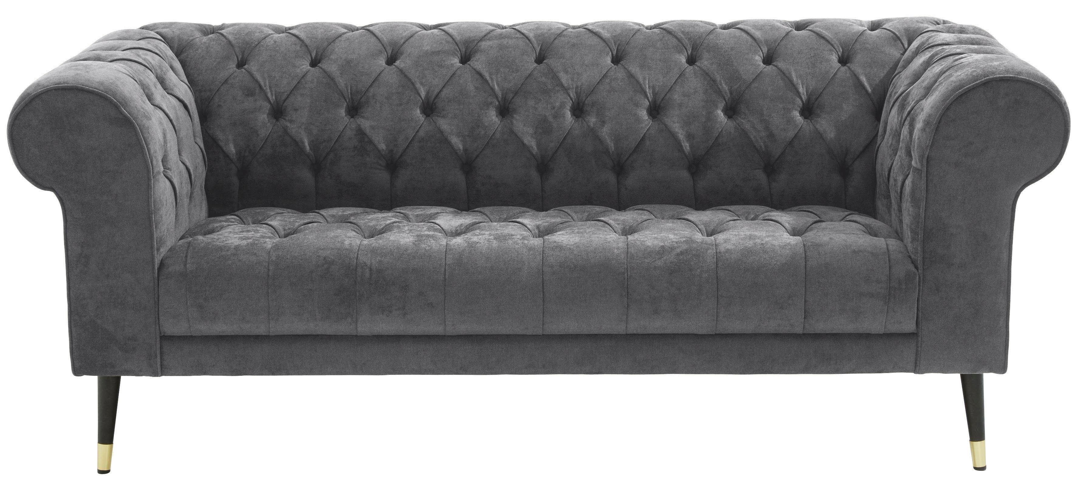 Guido Maria Kretschmer Home&Living Chesterfield-Sofa Tinnum günstig online kaufen