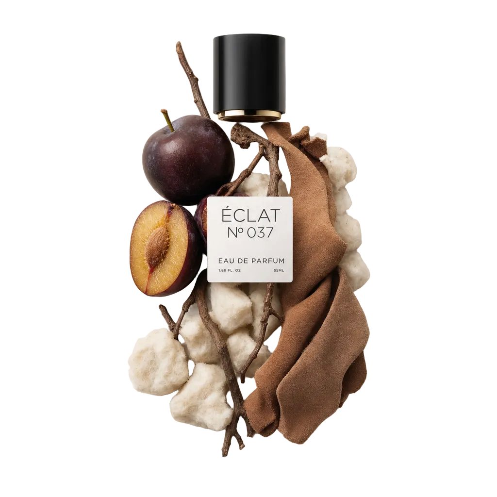 ÉCLAT Eau de Parfum 037 - Musky Plum