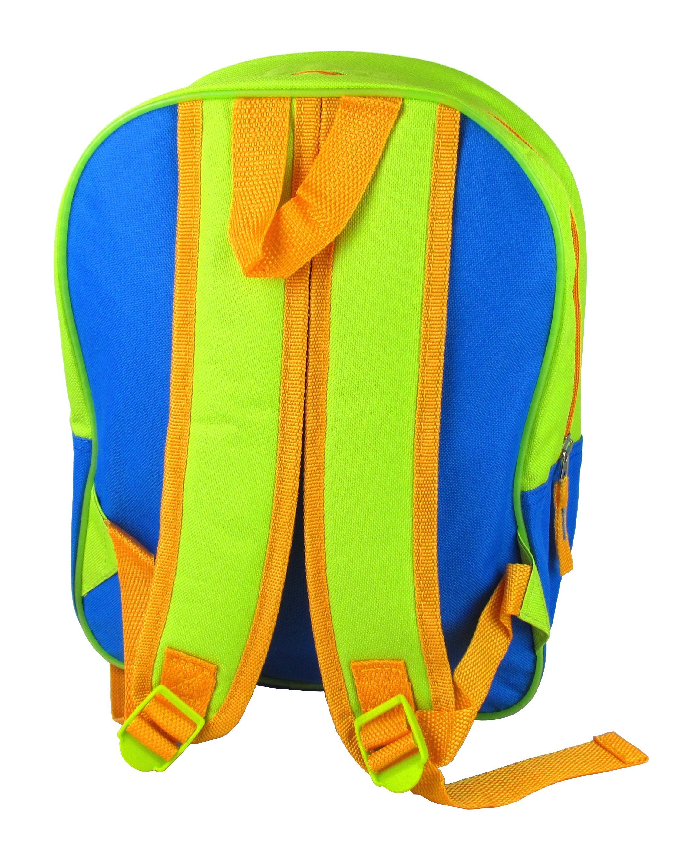 Cerda Rucksack Kinderrucksack - 31 x 25 x 10 cm - 3D Motiv, Originales Lizenzprodukt