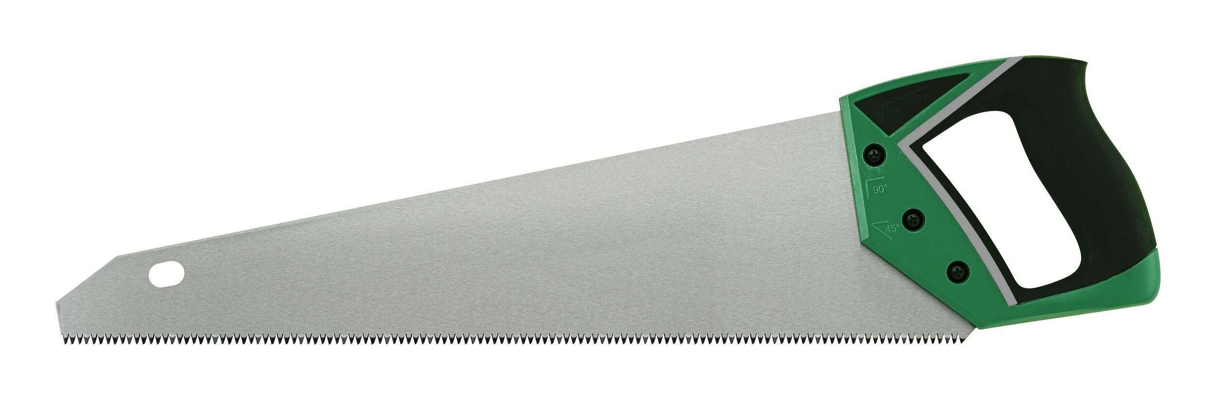 fortis Handsäge, Mit Kunststoff-Griff