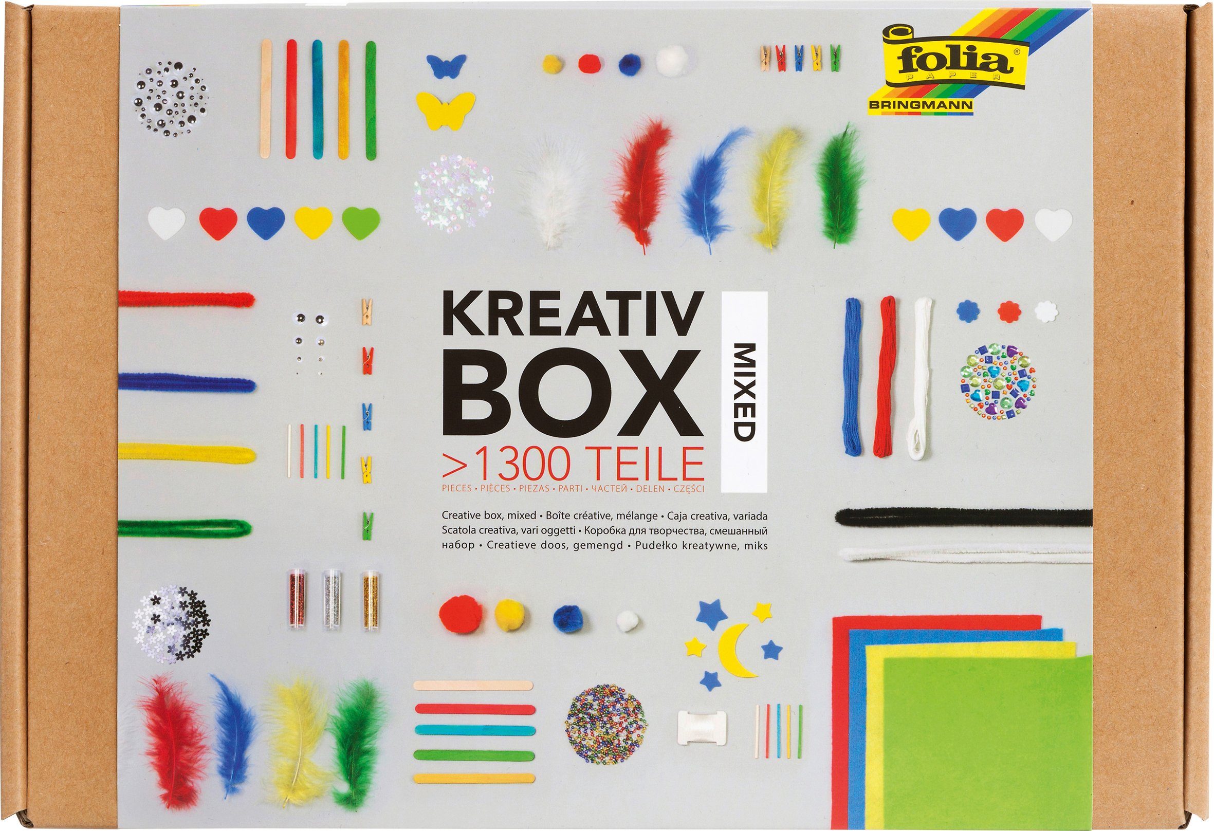 Kreativset Kreativ-Box Mixed