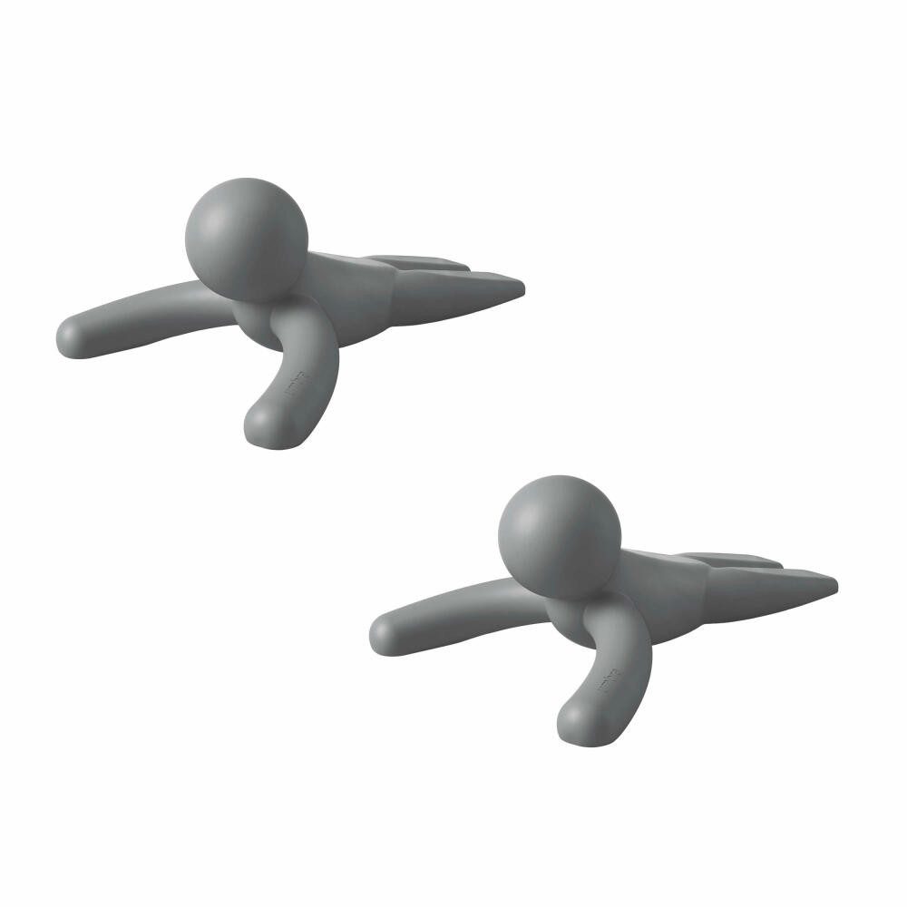 Umbra Türstopper Buddy 2er Set Anthrazit (Set, 2 St)