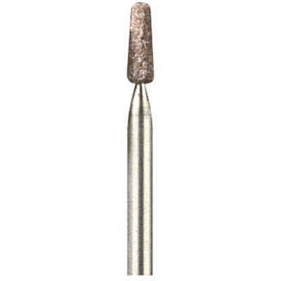 DREMEL Schleifstift Korund-Schleifspitze 3.4 mm
