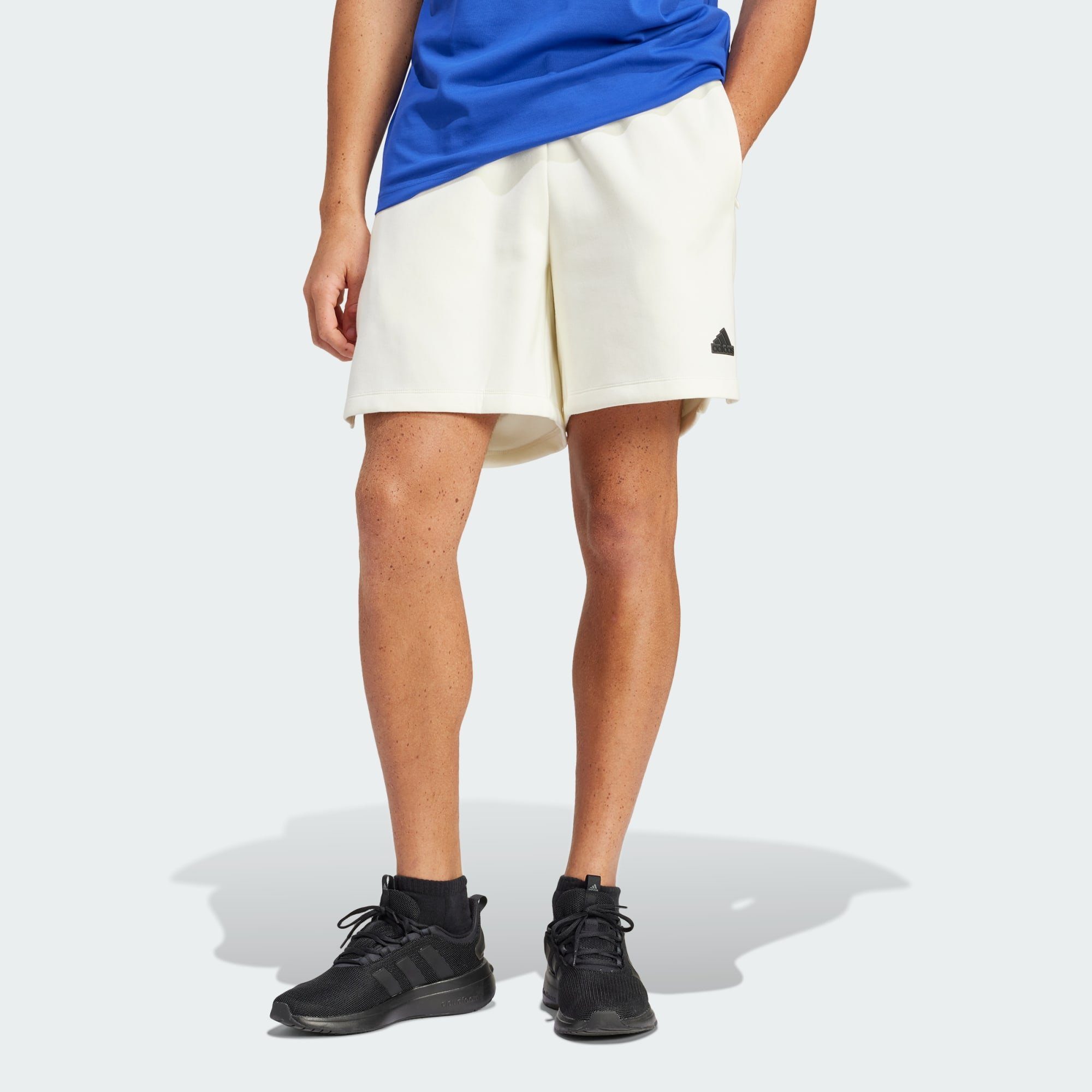 adidas Sportswear Shorts PREMIUM Z.N.E. SHORTS Off White