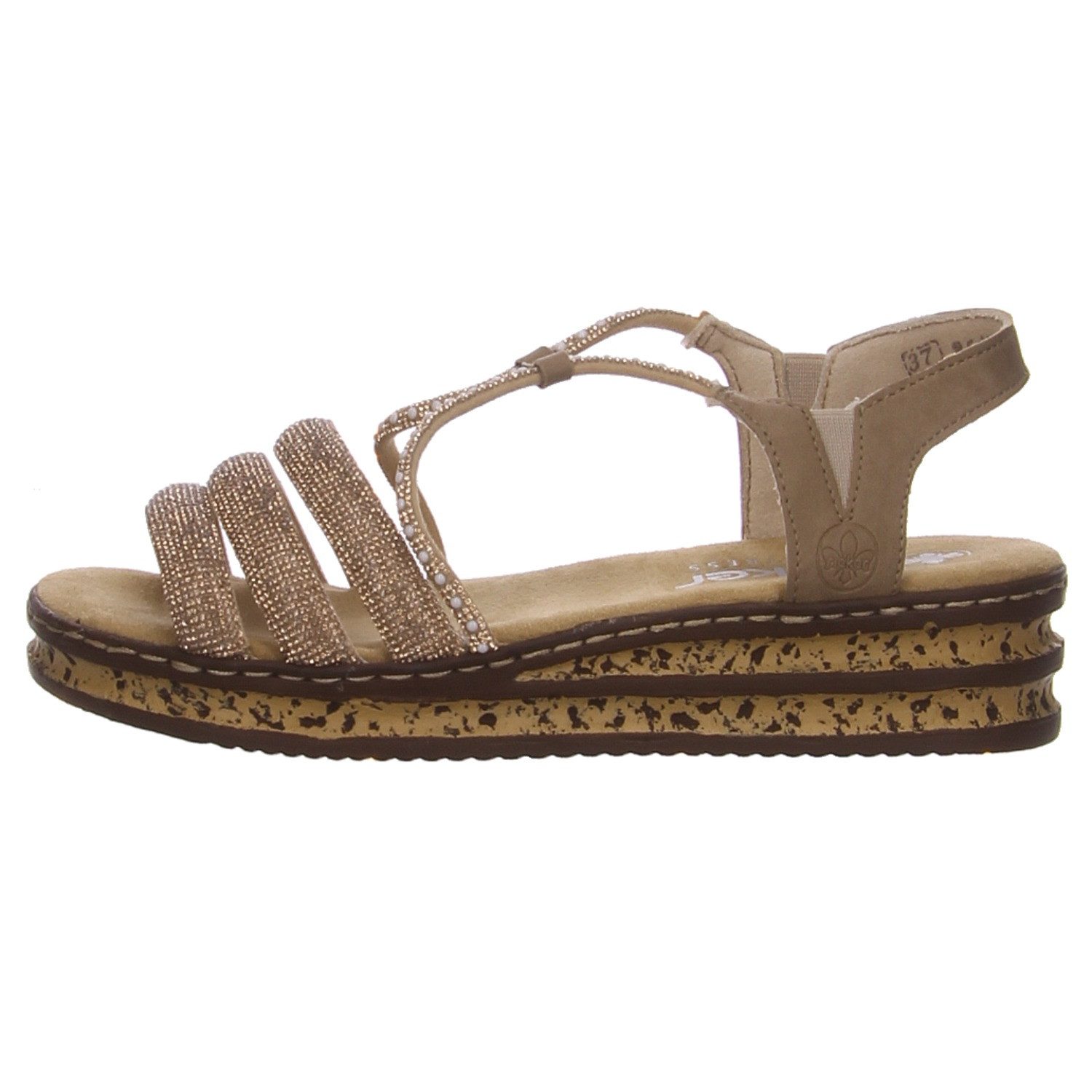 Rieker Riemchensandalette