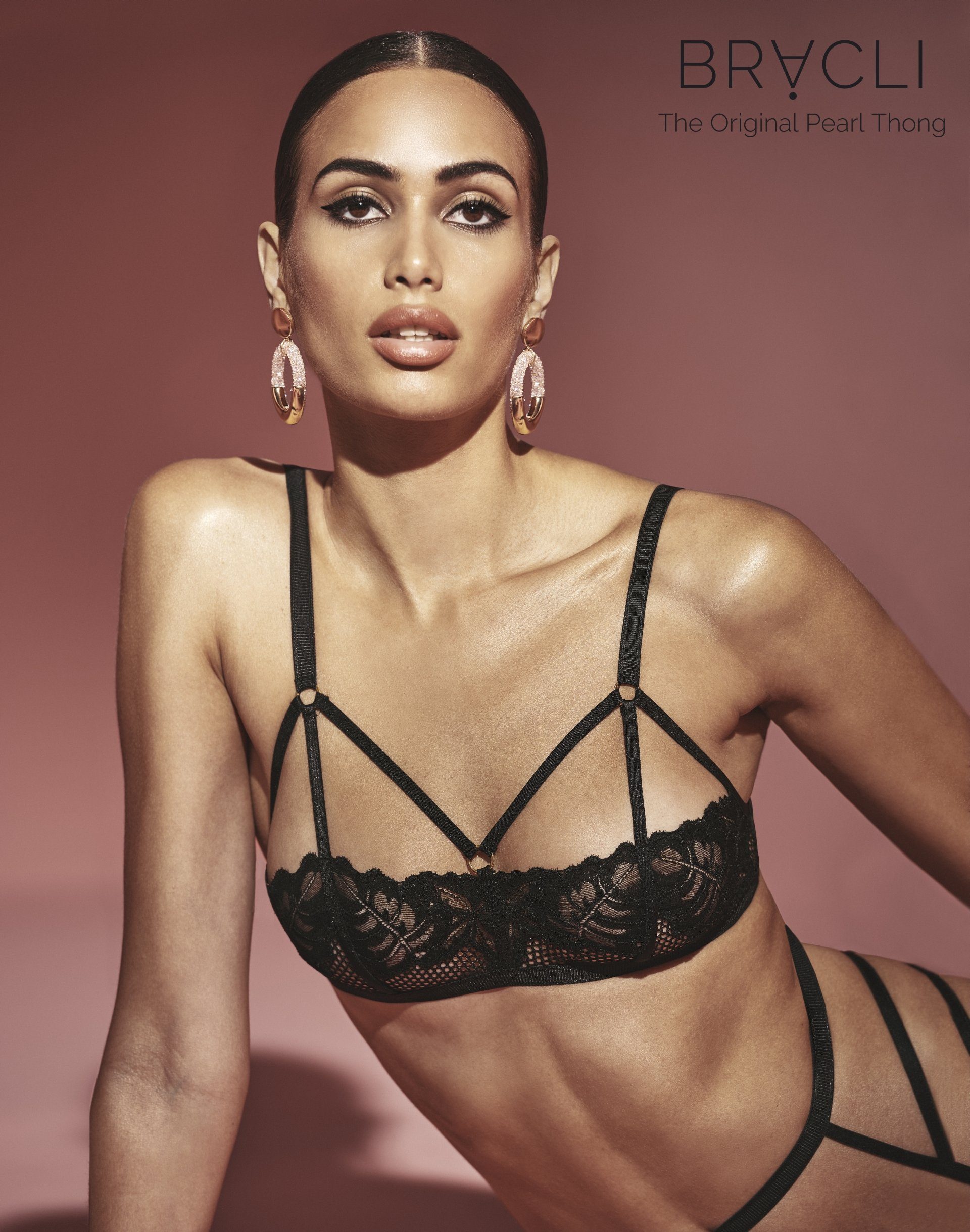 Bracli Bralette-BH BRACLI LONDON Bra