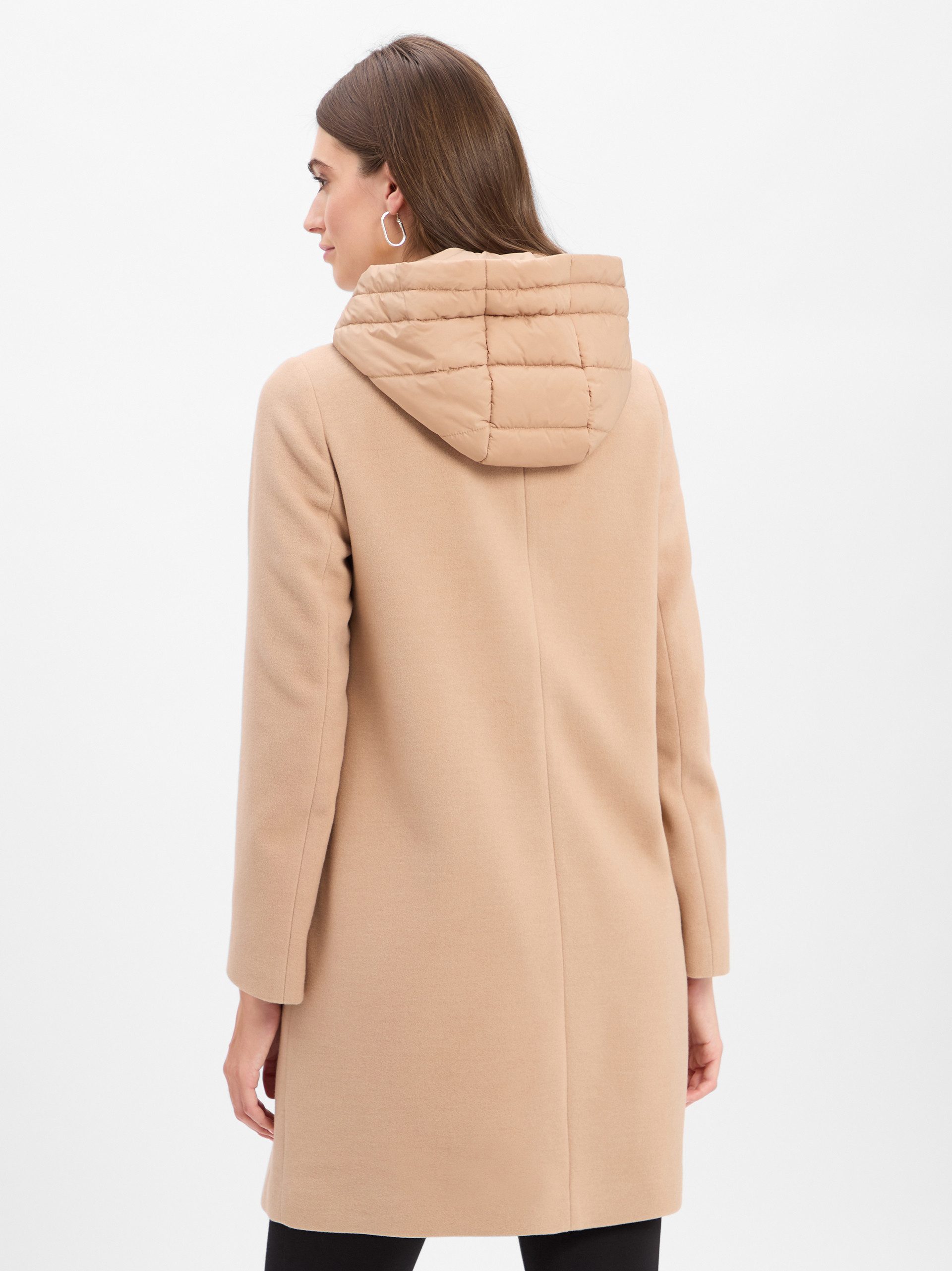 s.Oliver BLACK LABEL Kurzmantel günstig online kaufen