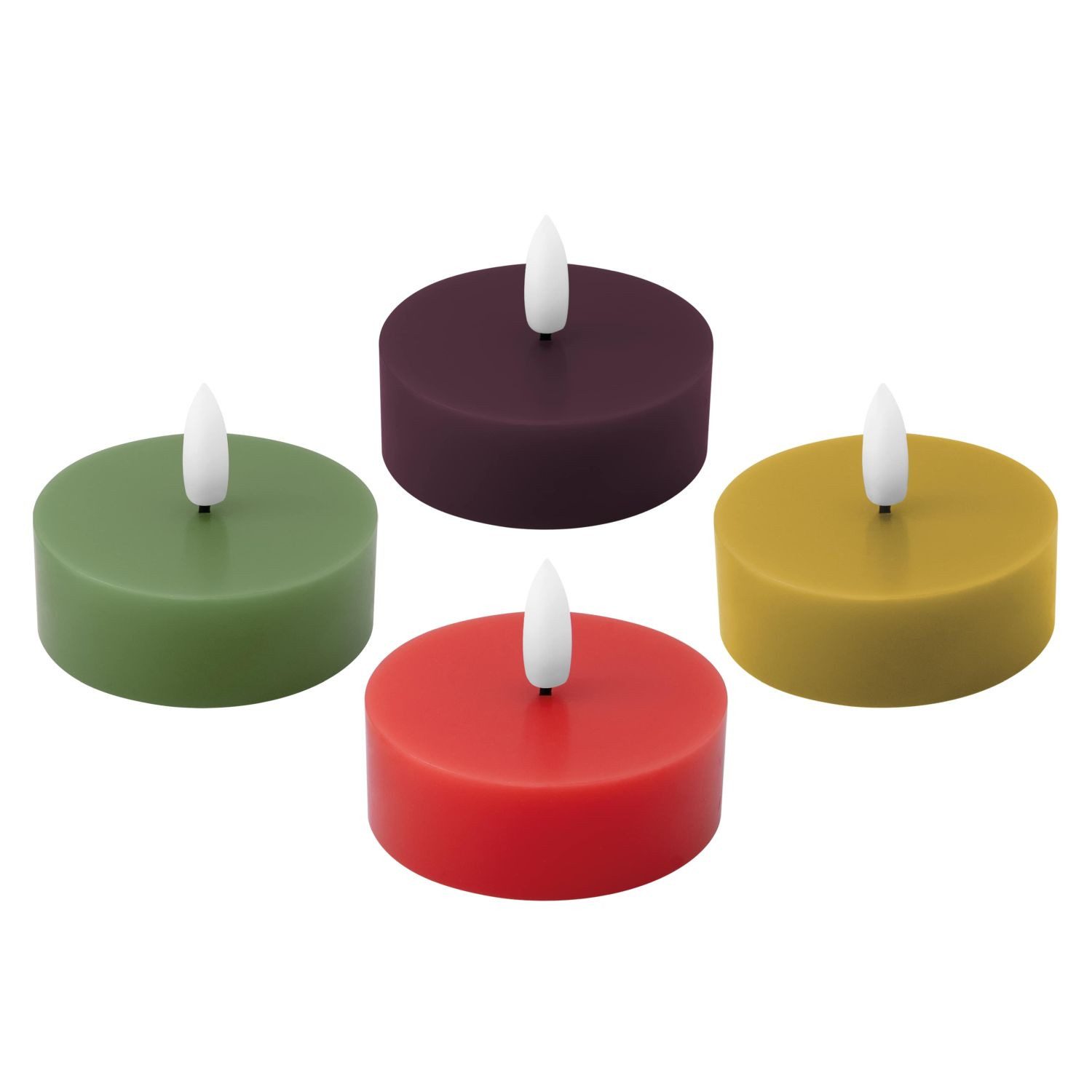 Remember LED-Kerze Levi 4er Set günstig online kaufen