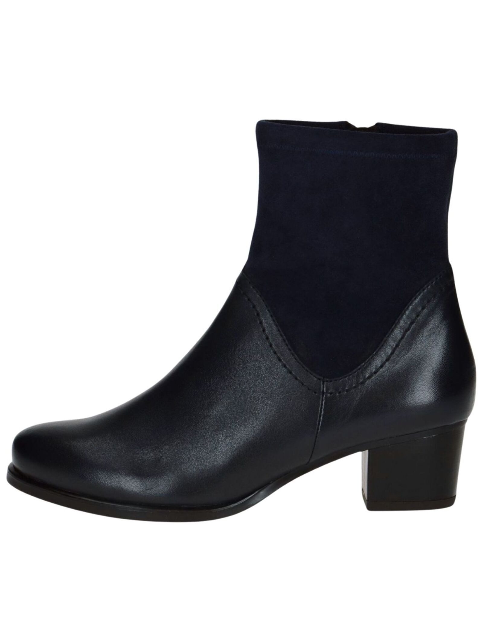 Caprice Stiefelette Leder/Textil . Stiefelette (1-tlg)