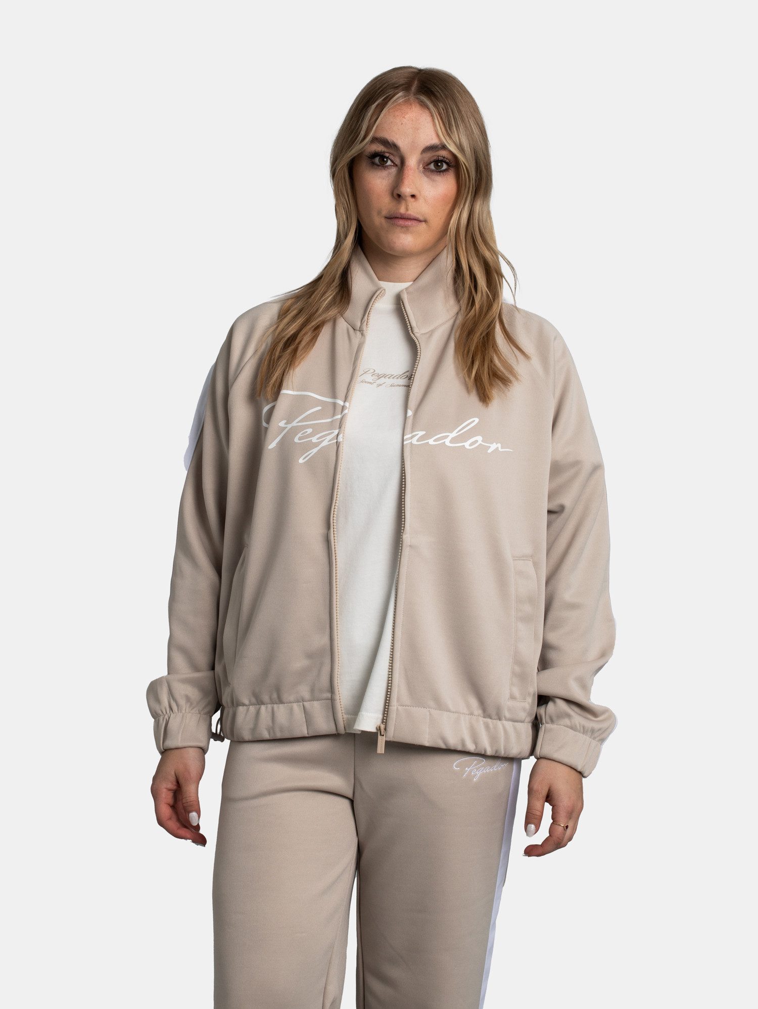 PEGADOR Trainingsjacke Pegador Soboya Trackjacket