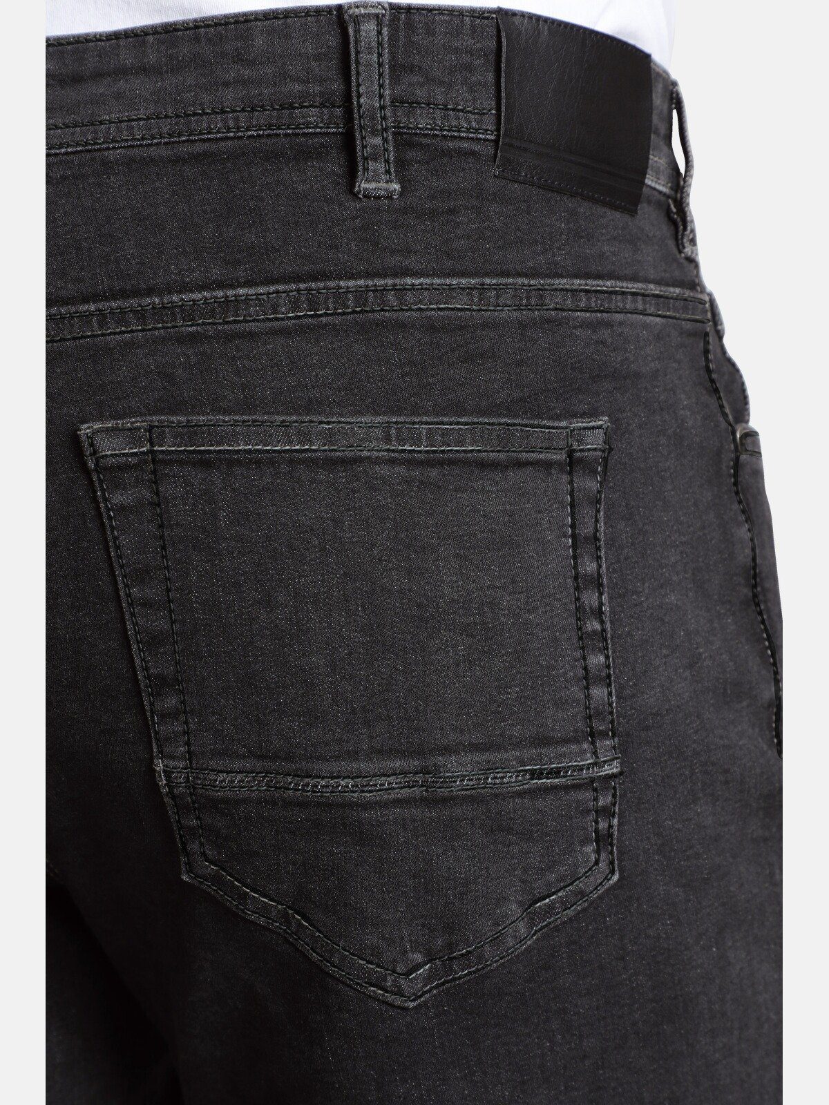 Stretchanteil 5-Pocket-Jeans Colby CARL Charles mit BARON